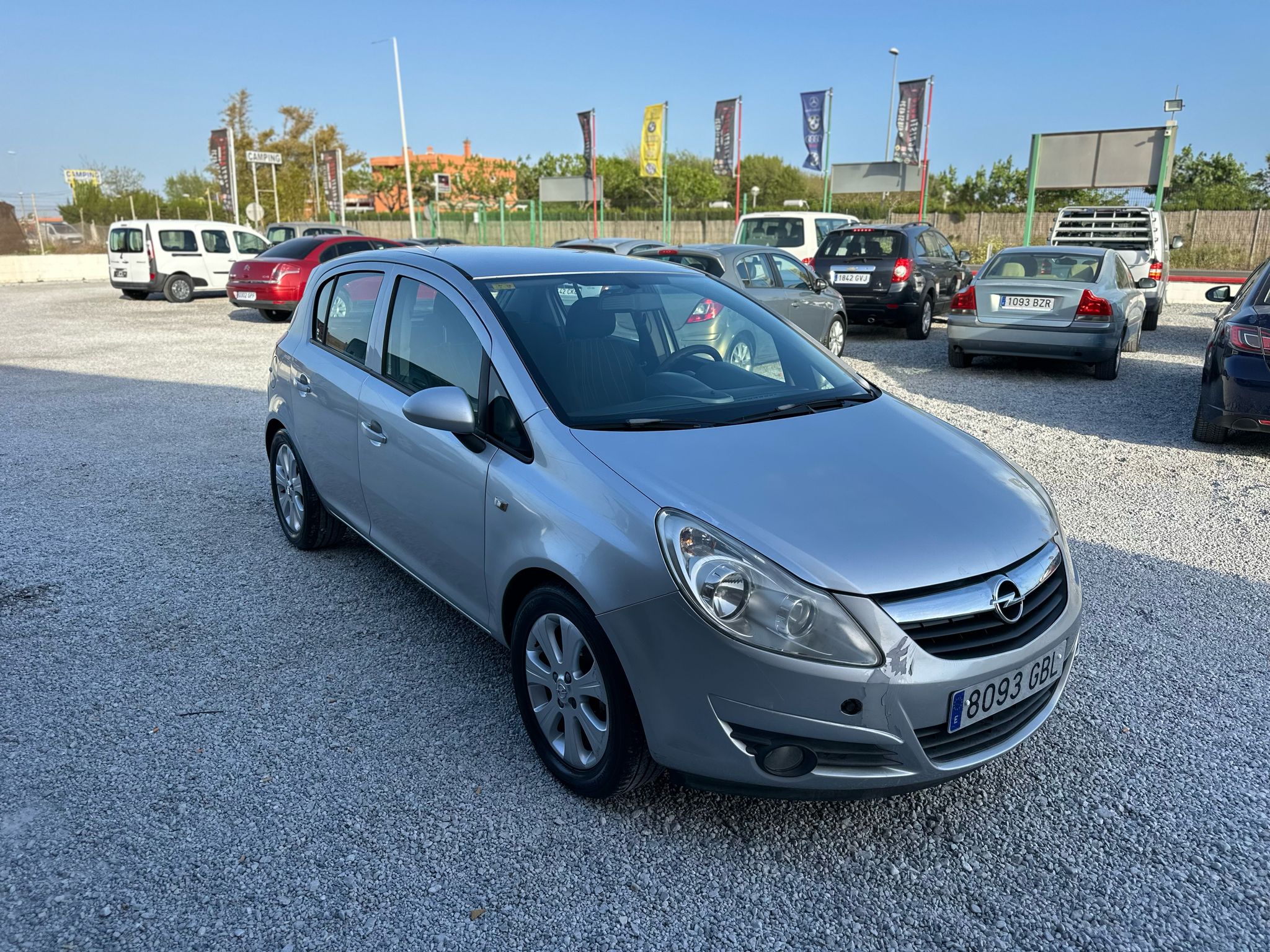 OPEL CORSA