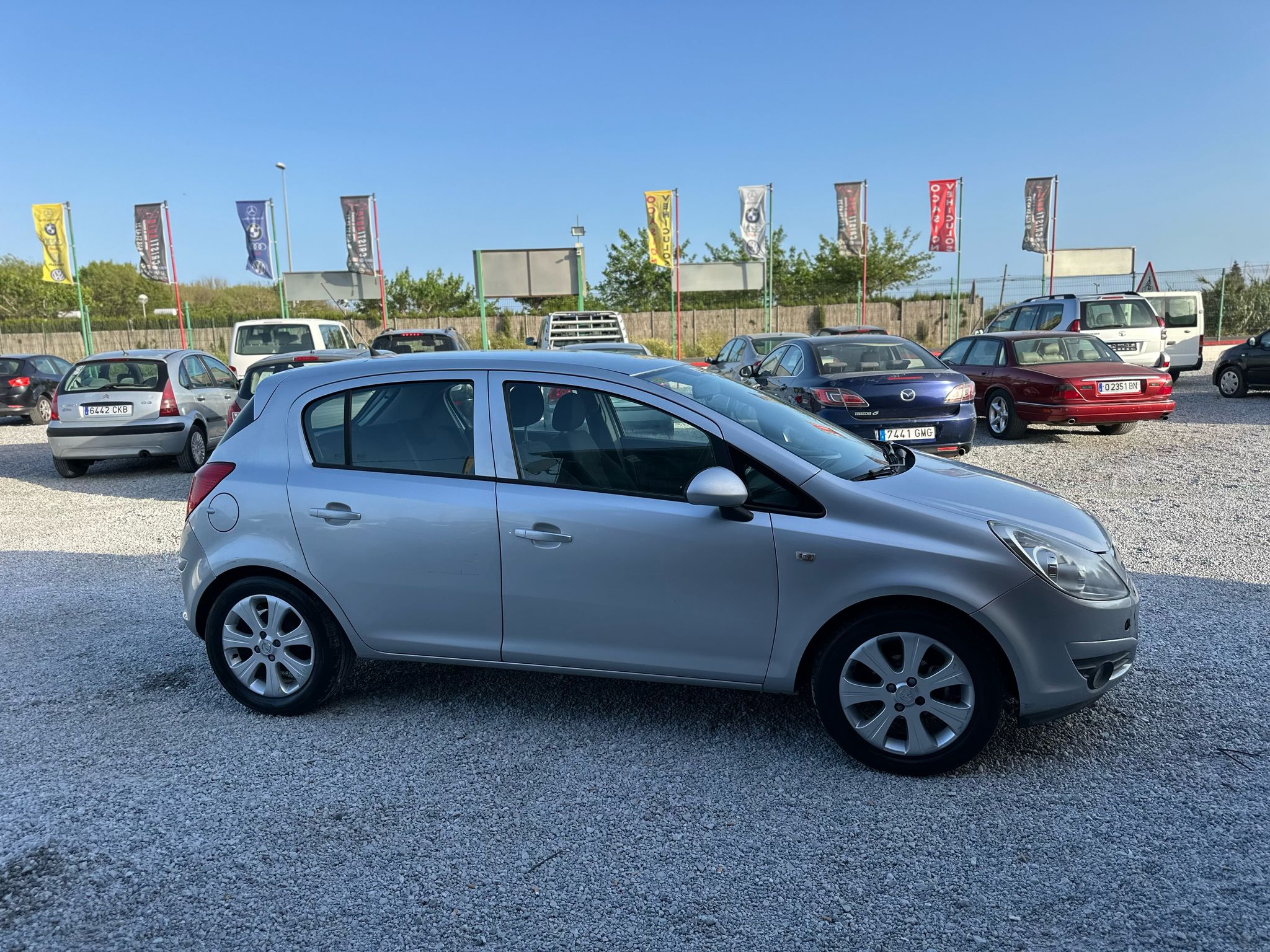 OPEL CORSA