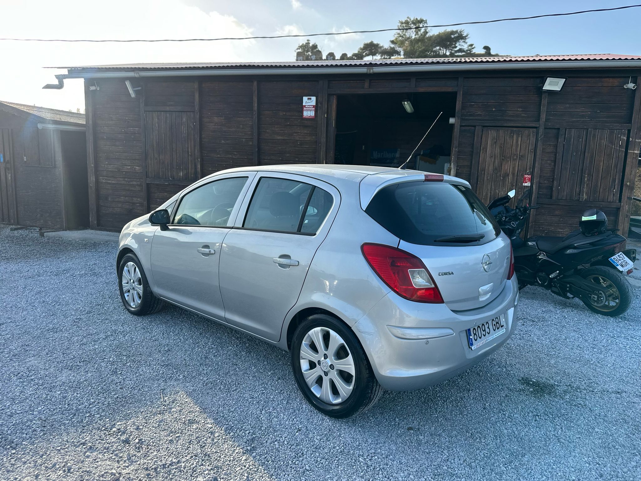 OPEL CORSA
