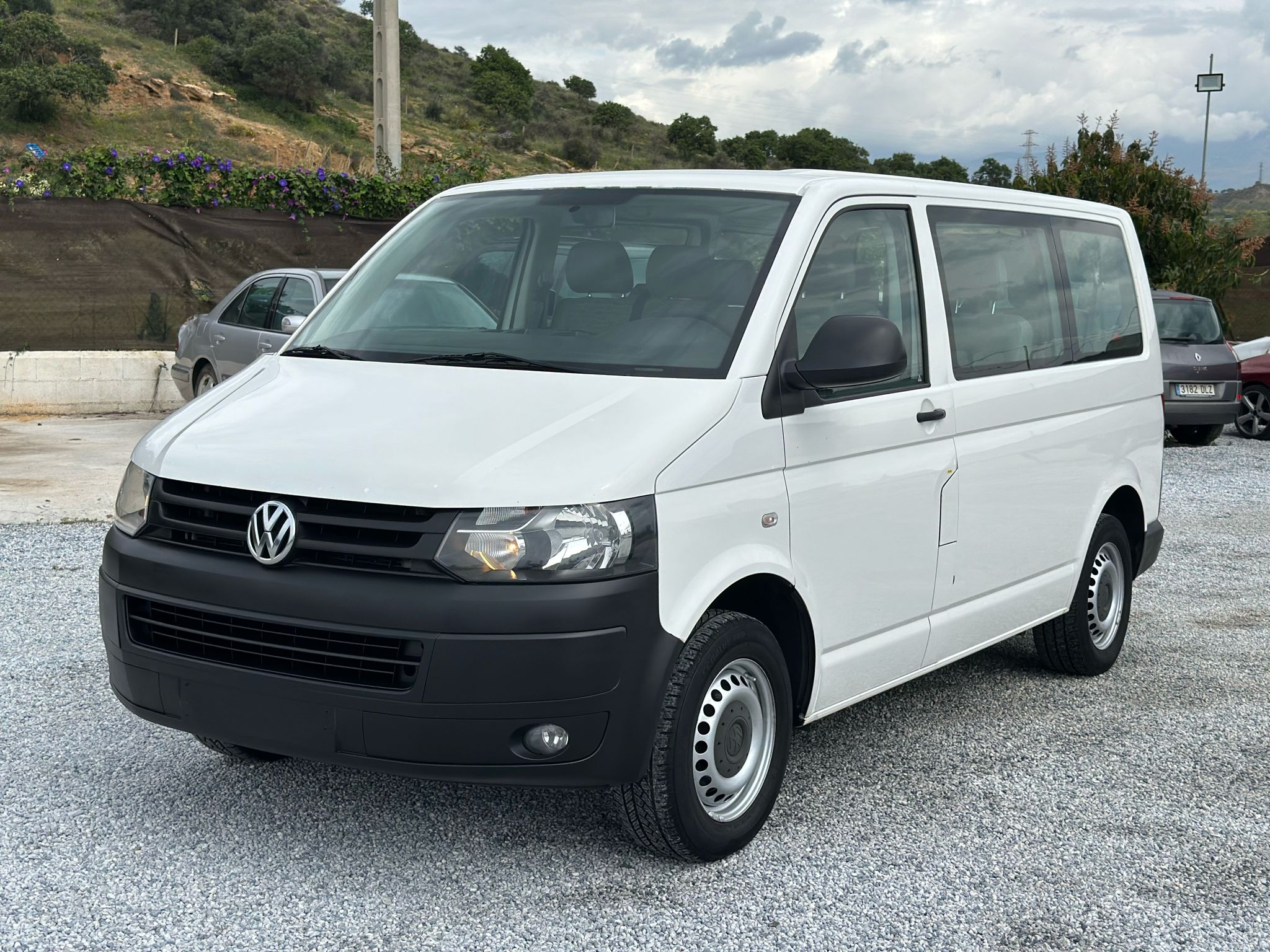 VOLKSWAGEN TRANSPORTER T5