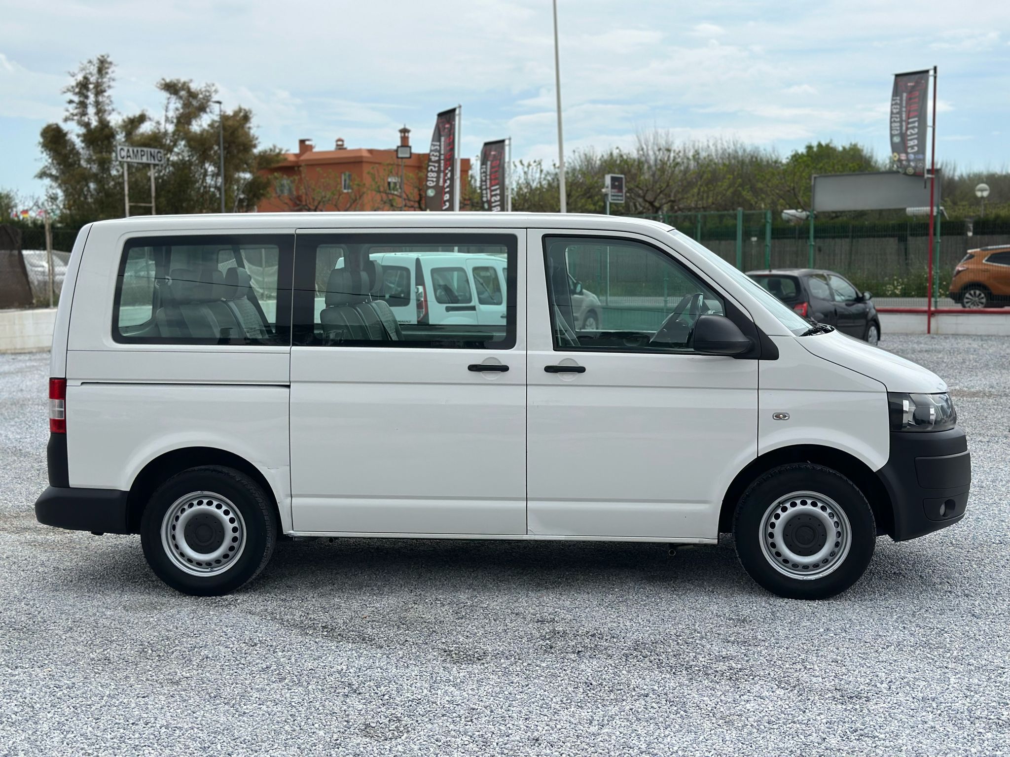 VOLKSWAGEN TRANSPORTER T5