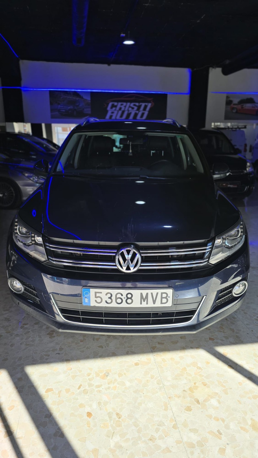 Volkswagen Tiguan 