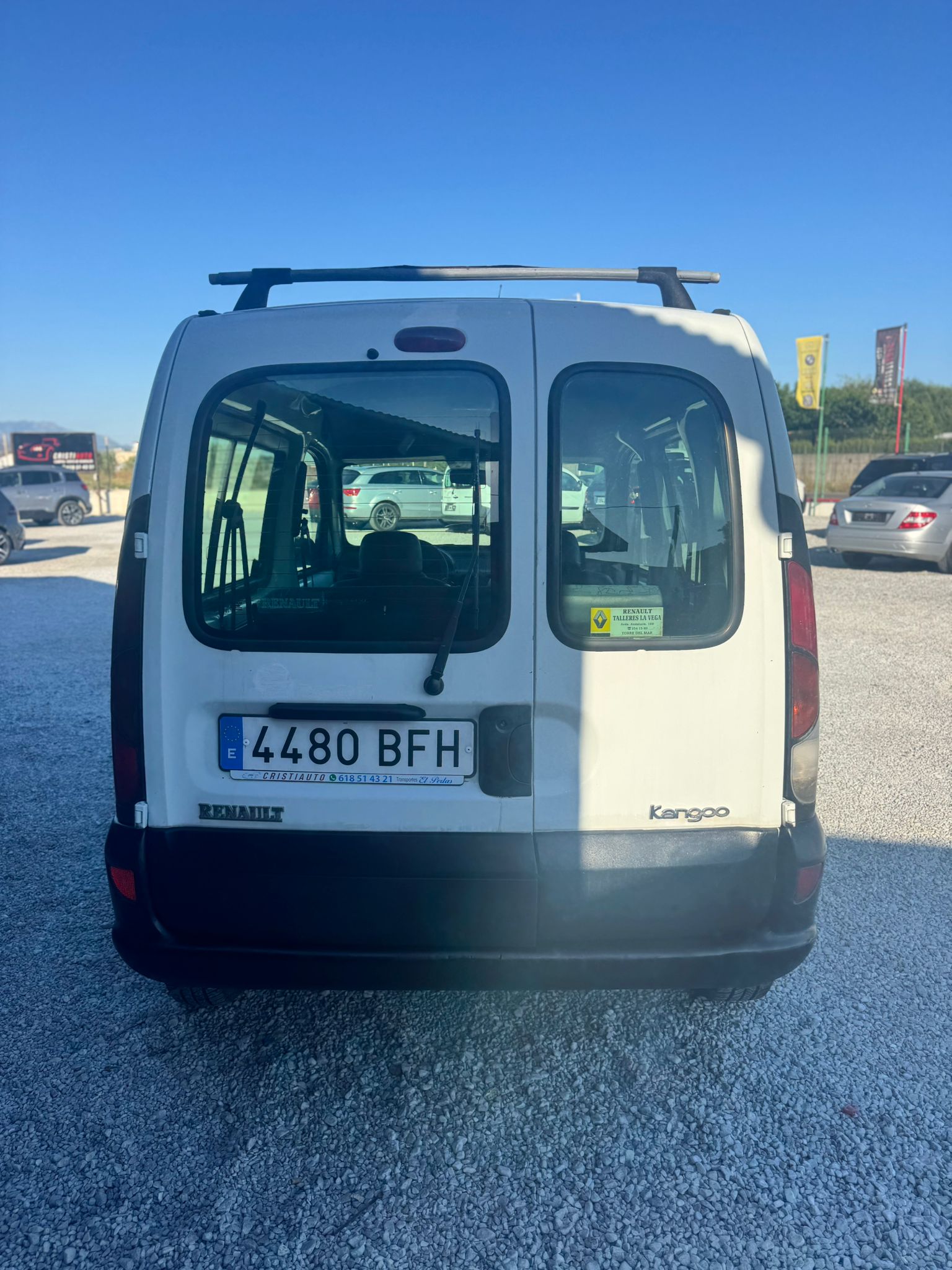 RENAULT KANGOO
