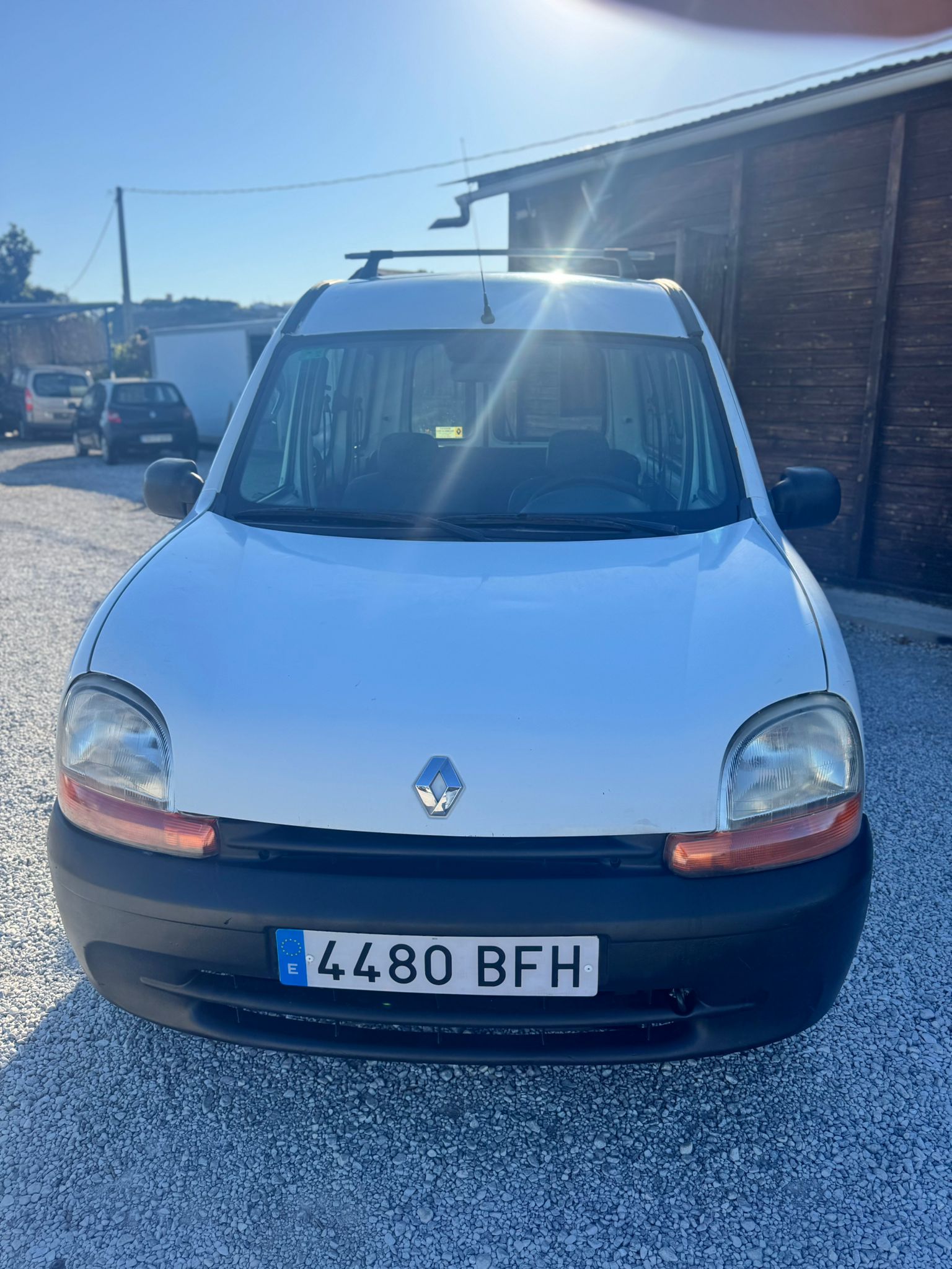 RENAULT KANGOO