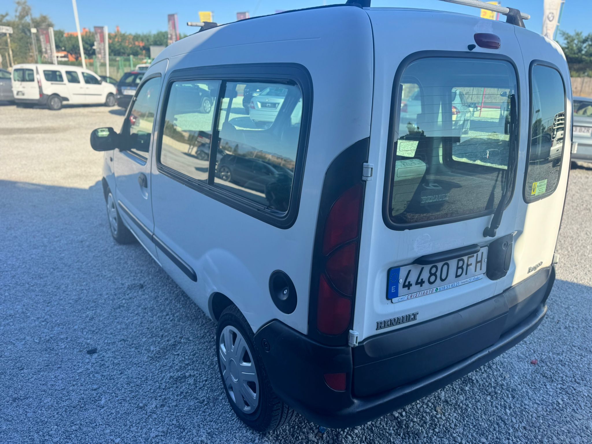 RENAULT KANGOO