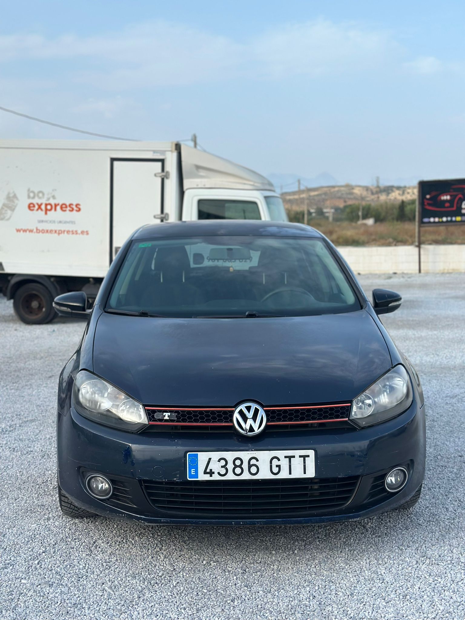 VOLKSWAGEN GOLF 6