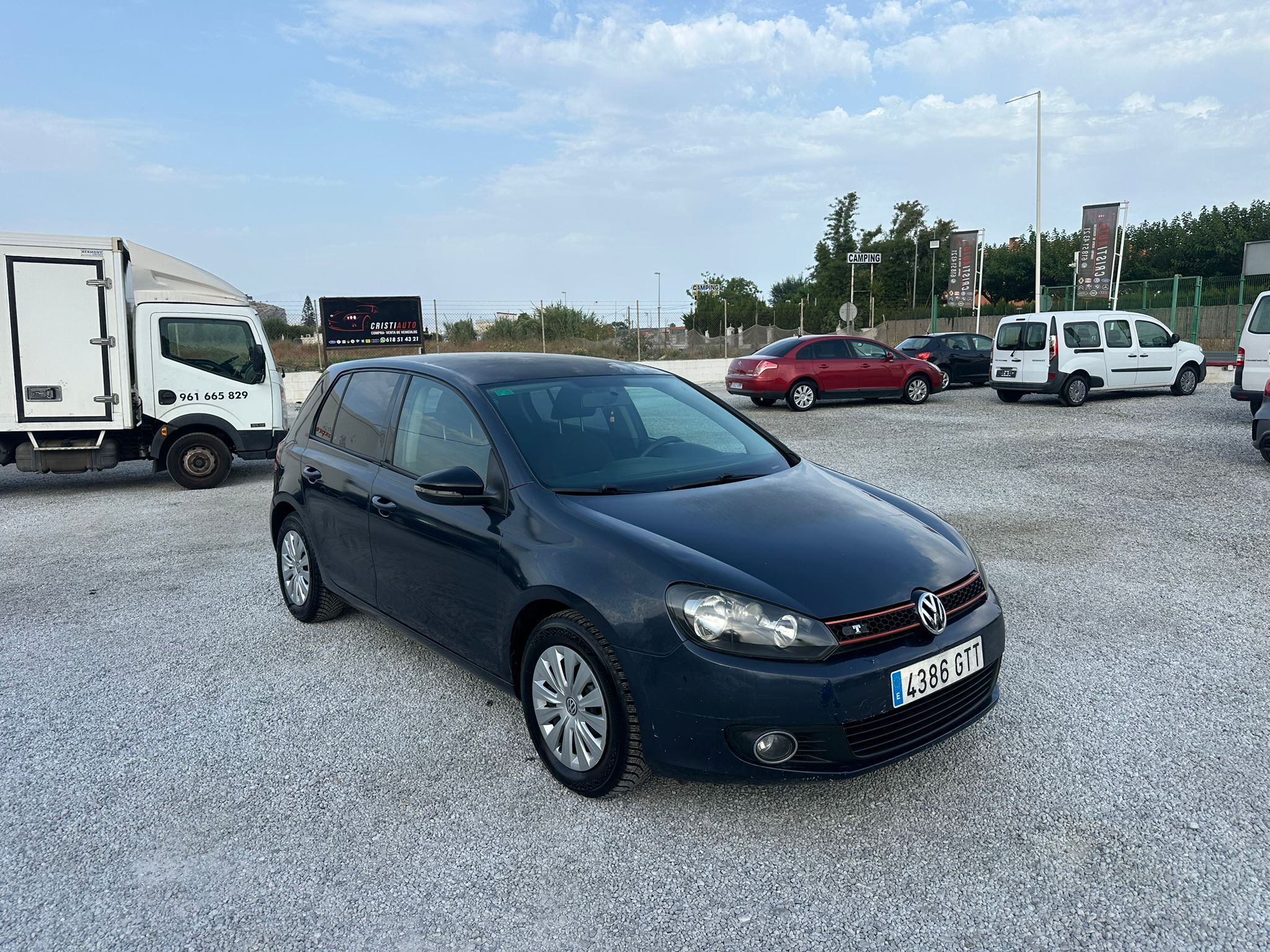 VOLKSWAGEN GOLF 6