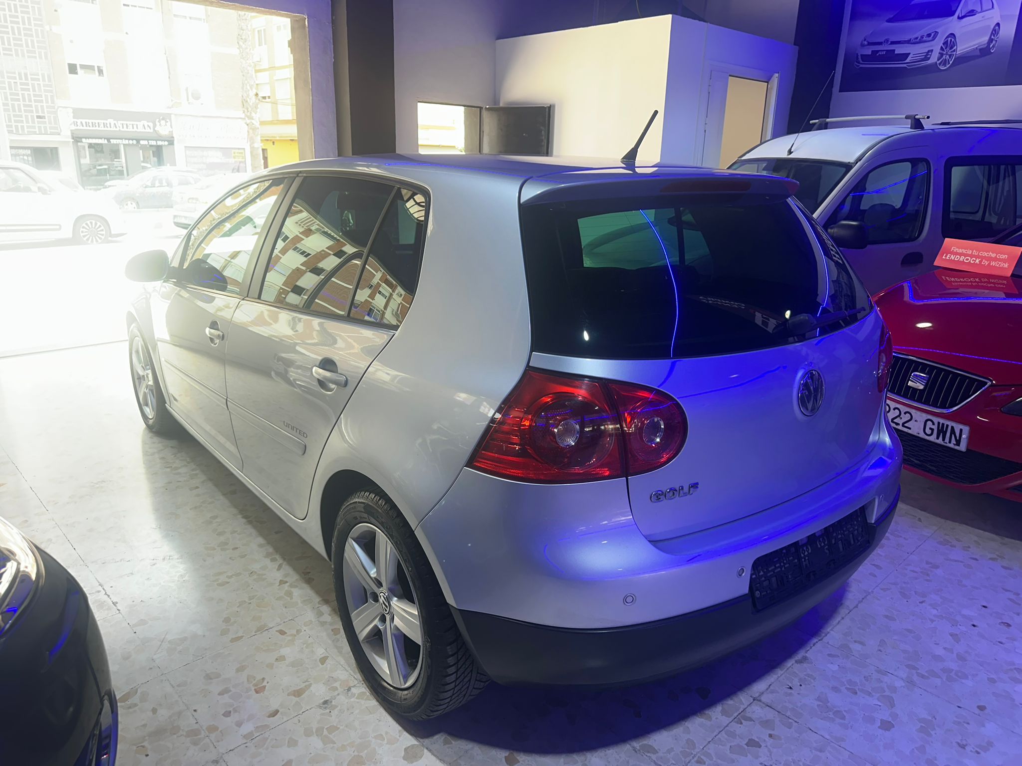Golf 5