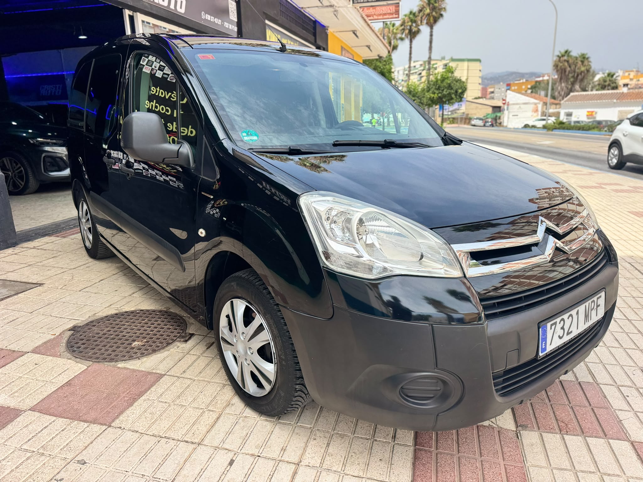 CITROEN BERLINGO MULTISPACE
