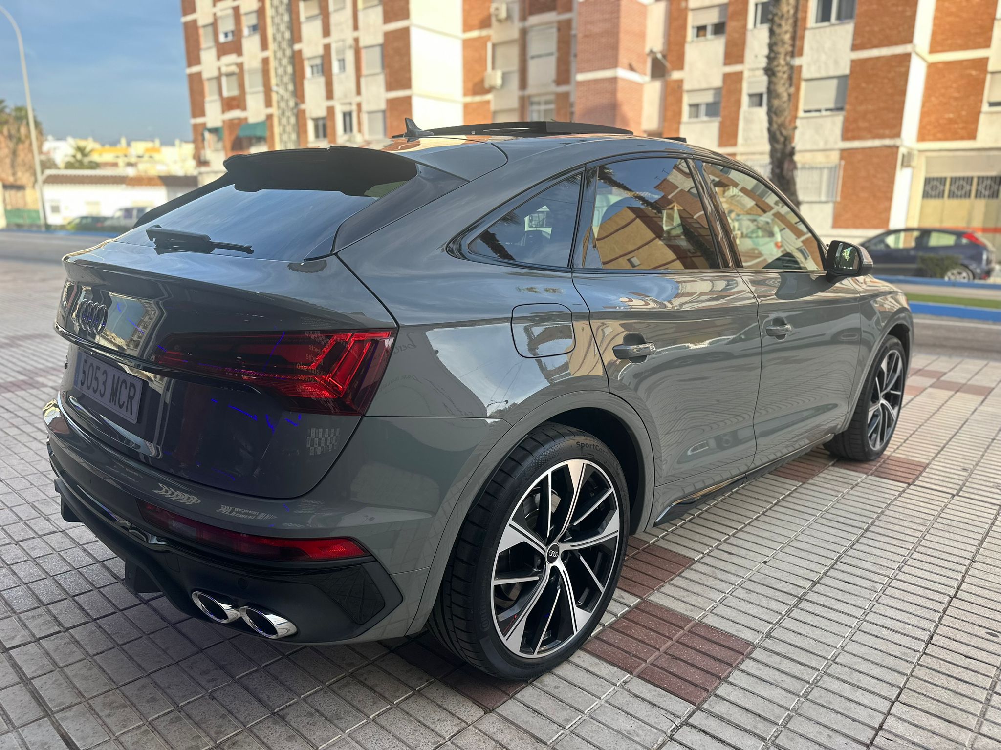 Audi Q5 SPORTBACK SQ5 TDI Quattro