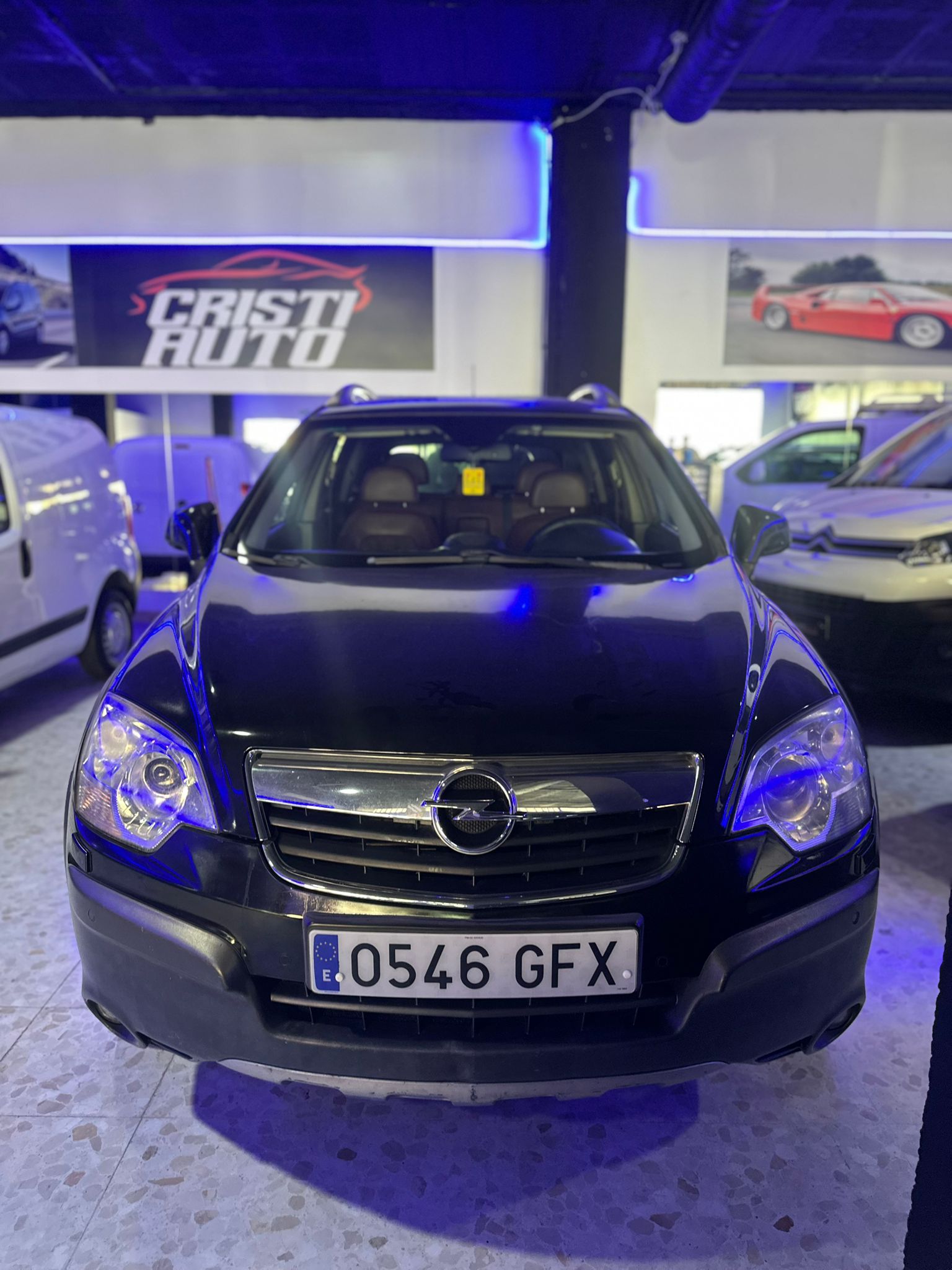 Opel Antara