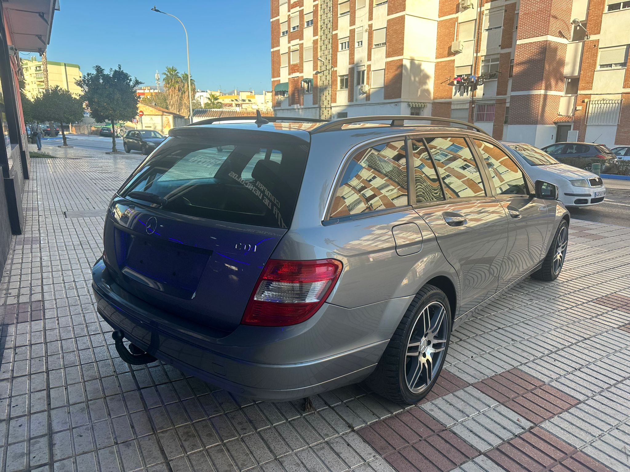 Mercedes Benz Clase C200