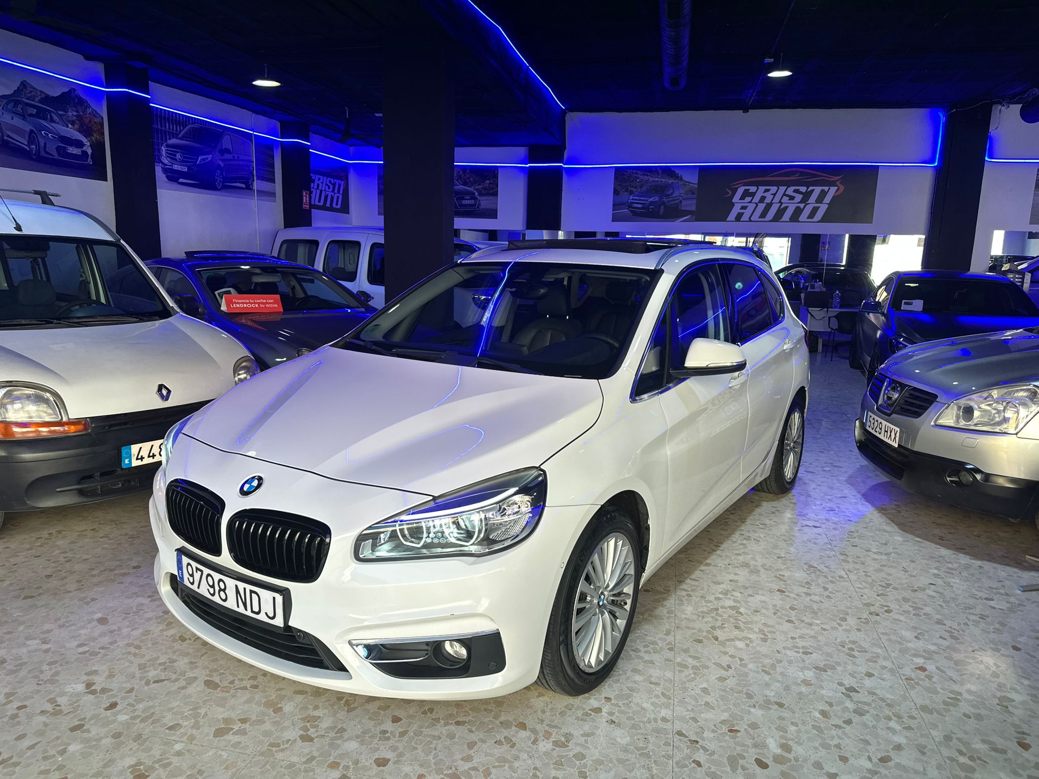 BMW Serie 2 Active Tourer 