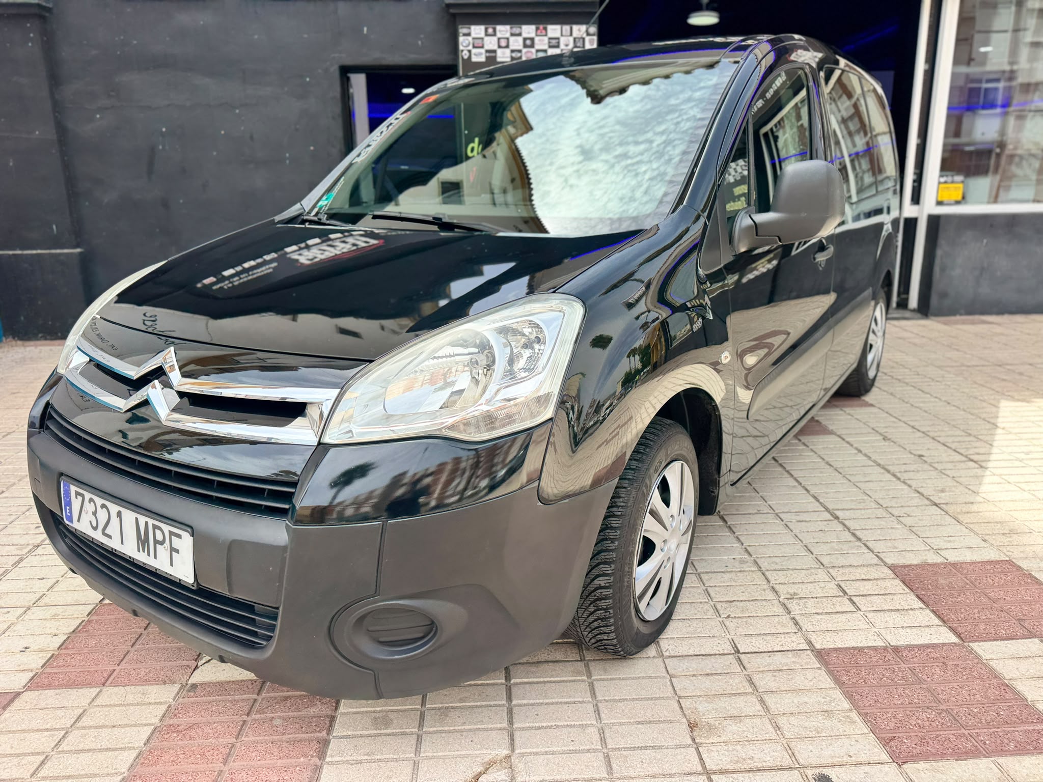 CITROEN BERLINGO MULTISPACE