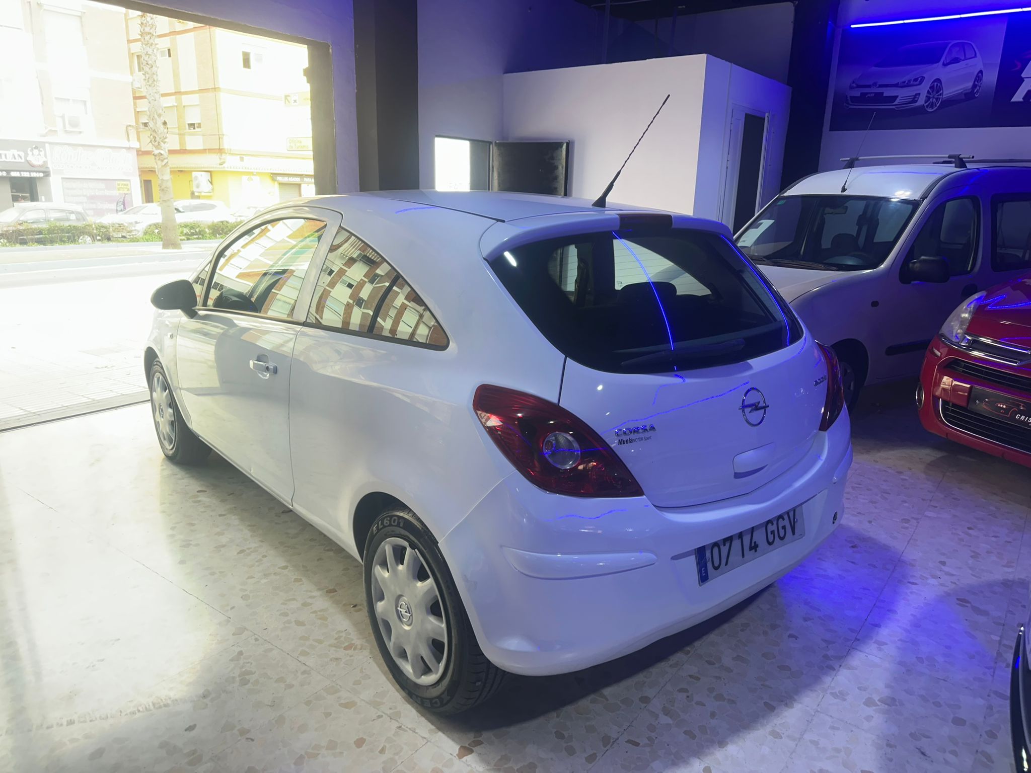 Opel Corsa