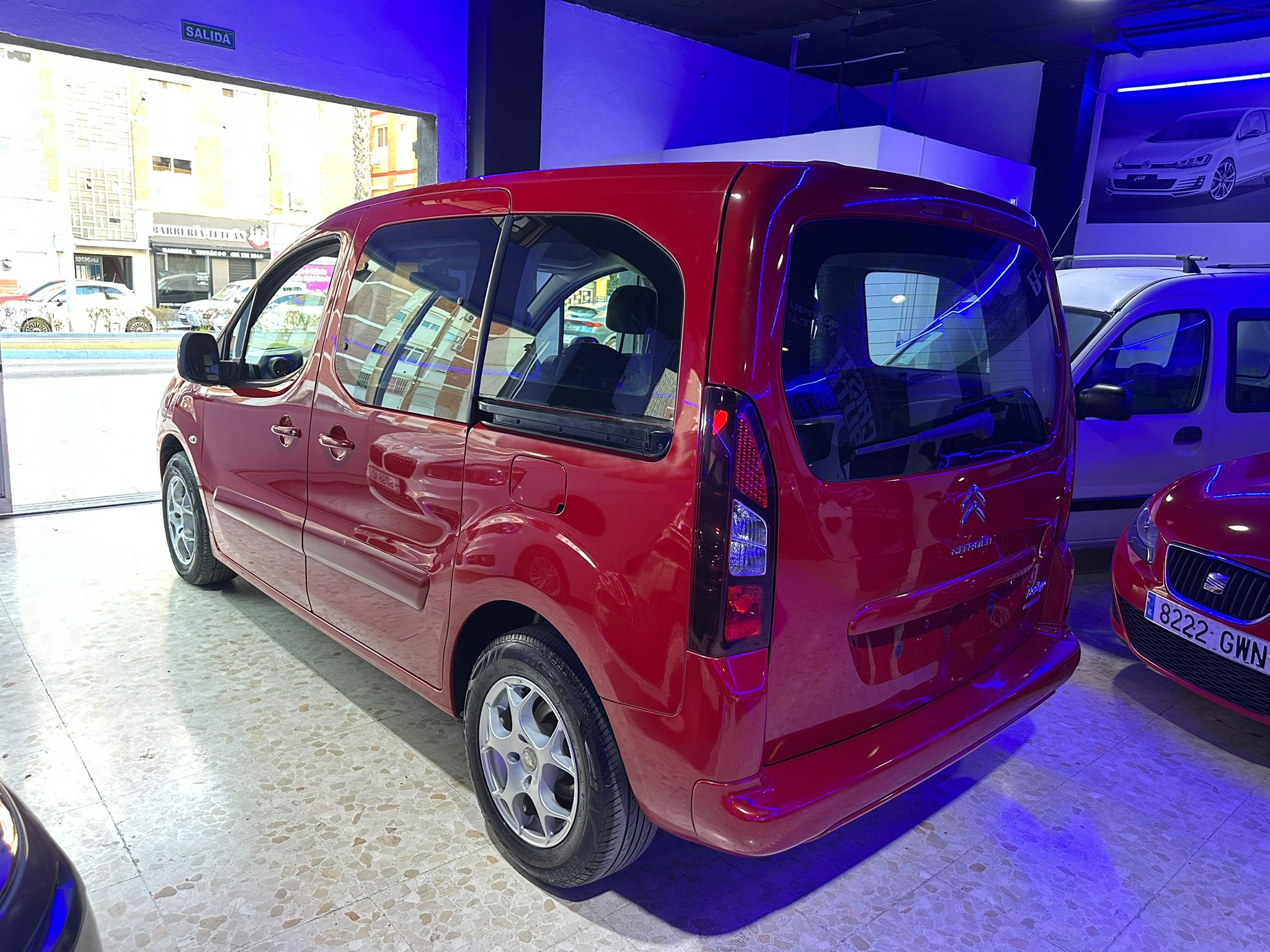 Citroen Berlingo
