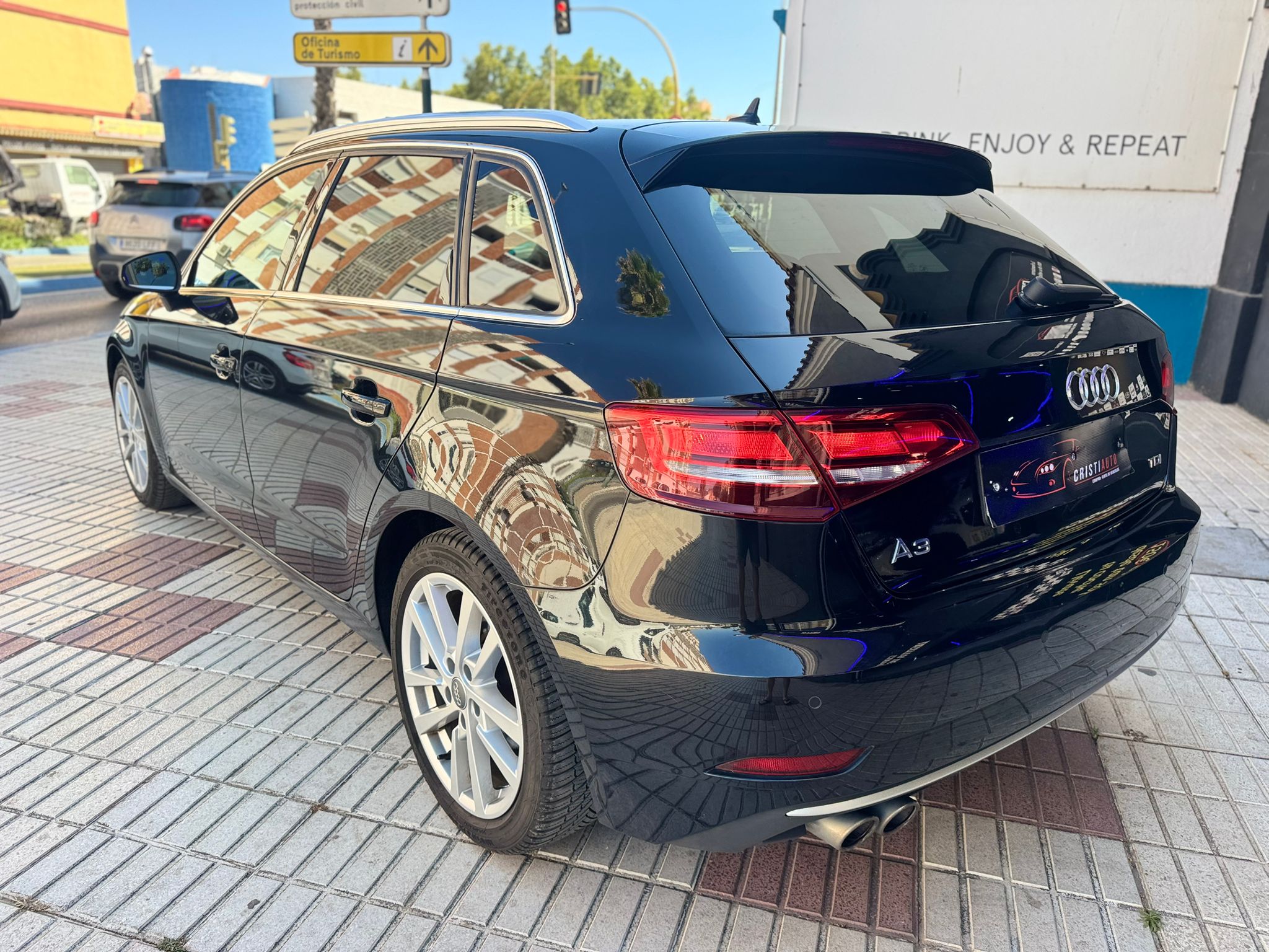 AUDI A3 Sportback