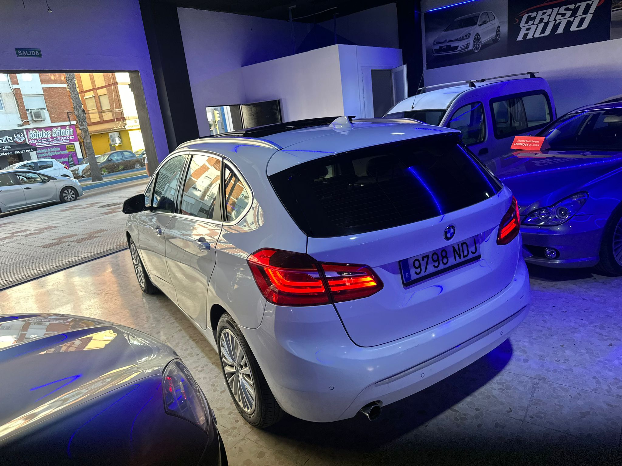 BMW Serie 2 Active Tourer 