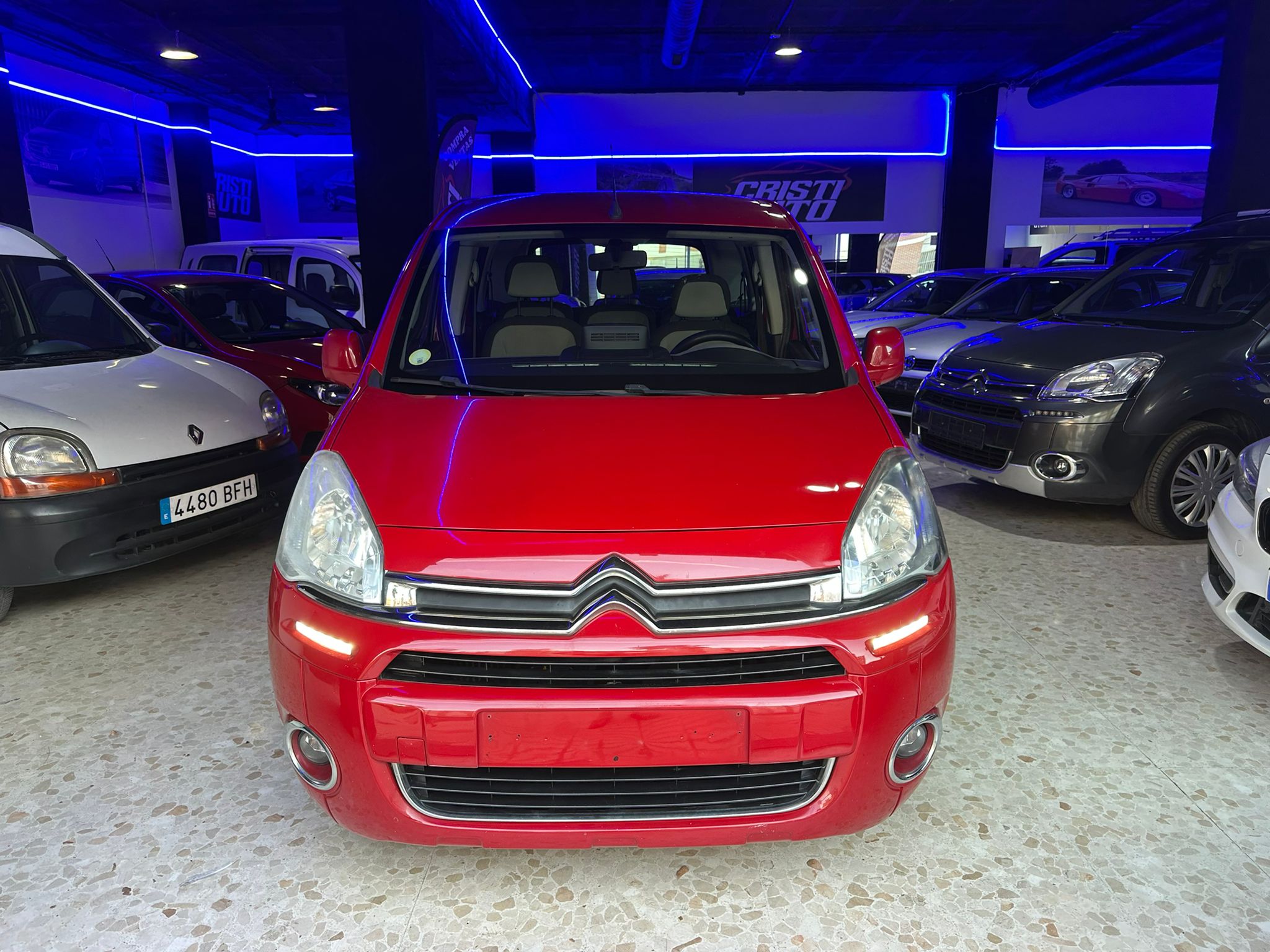 Citroen Berlingo