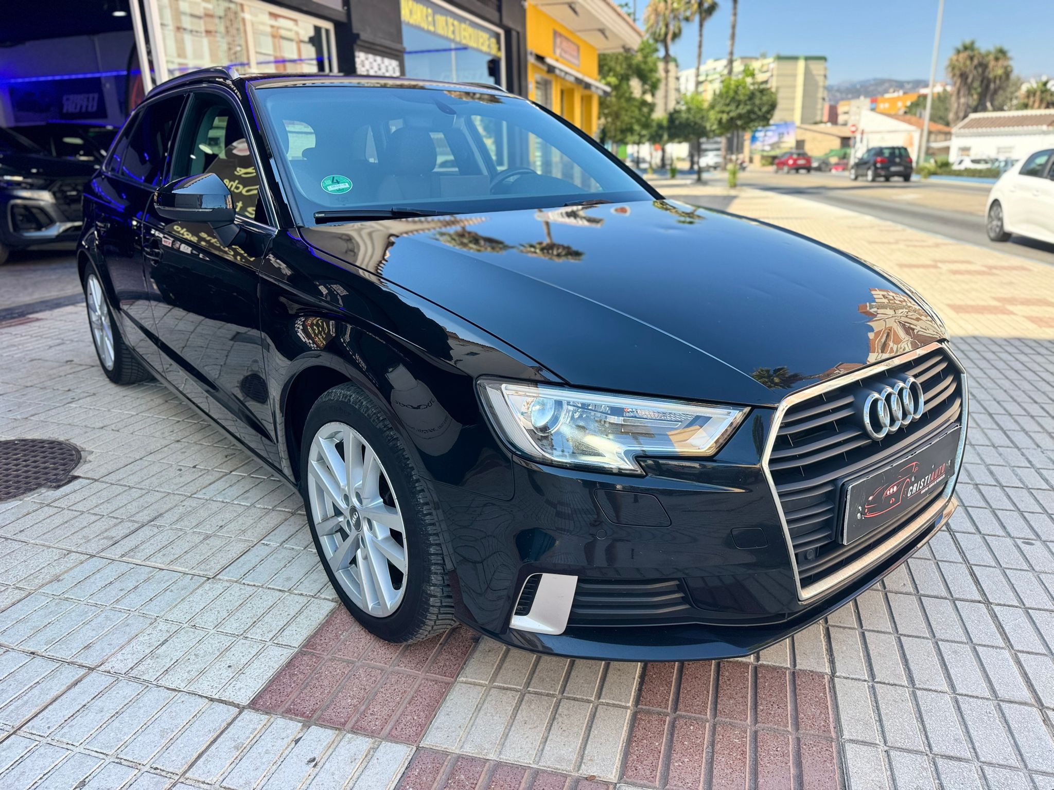 AUDI A3 Sportback