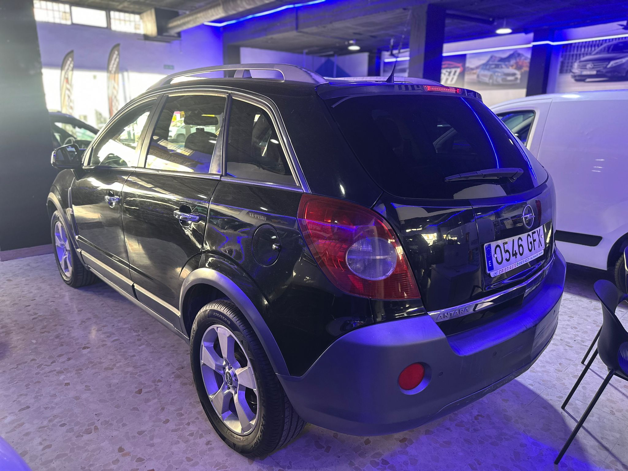 Opel Antara