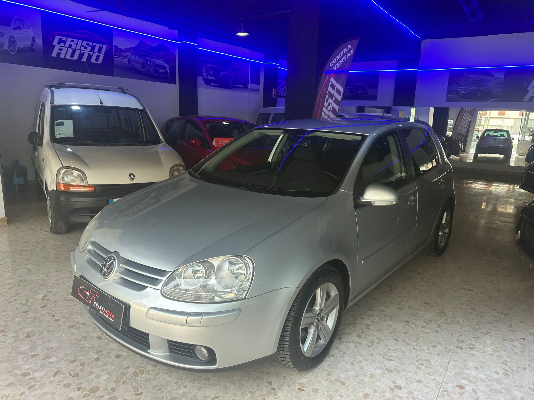 Golf 5