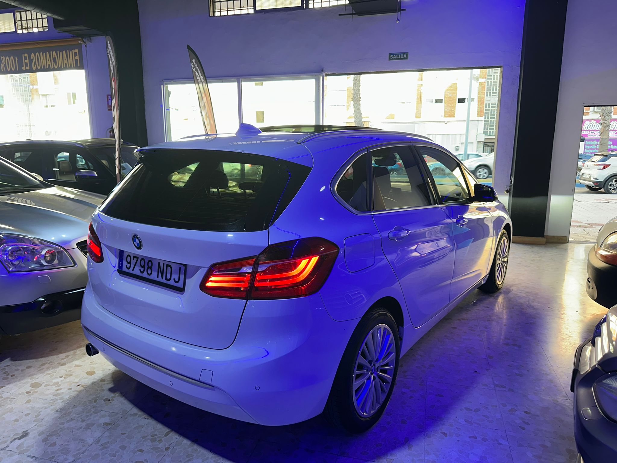BMW Serie 2 Active Tourer 