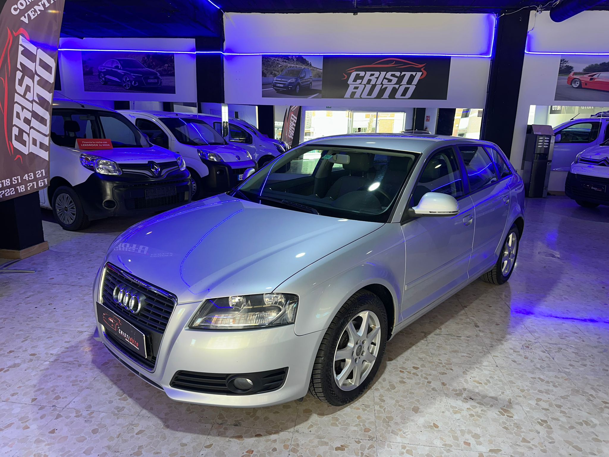 Audi A3 Sportback