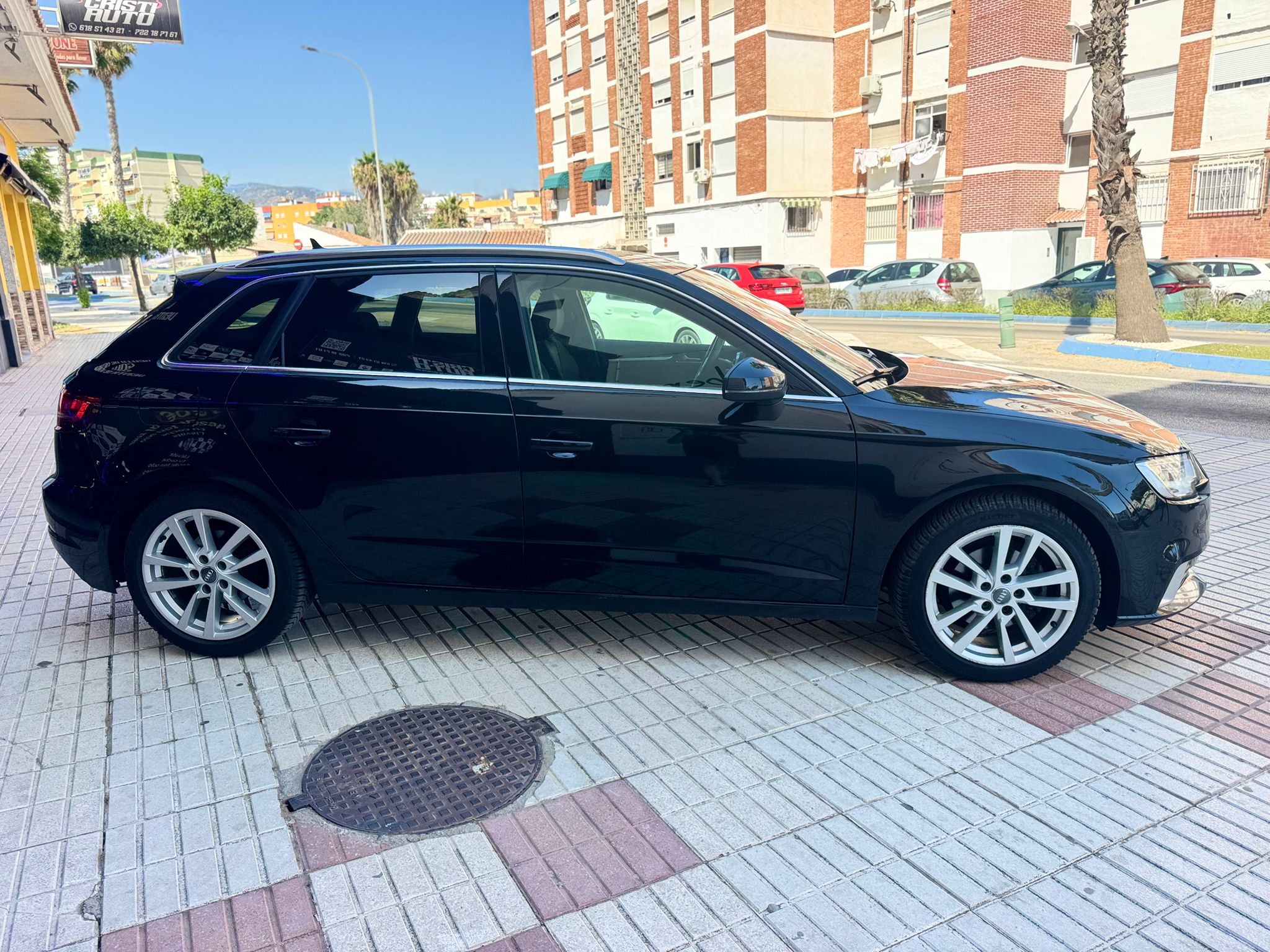 AUDI A3 Sportback