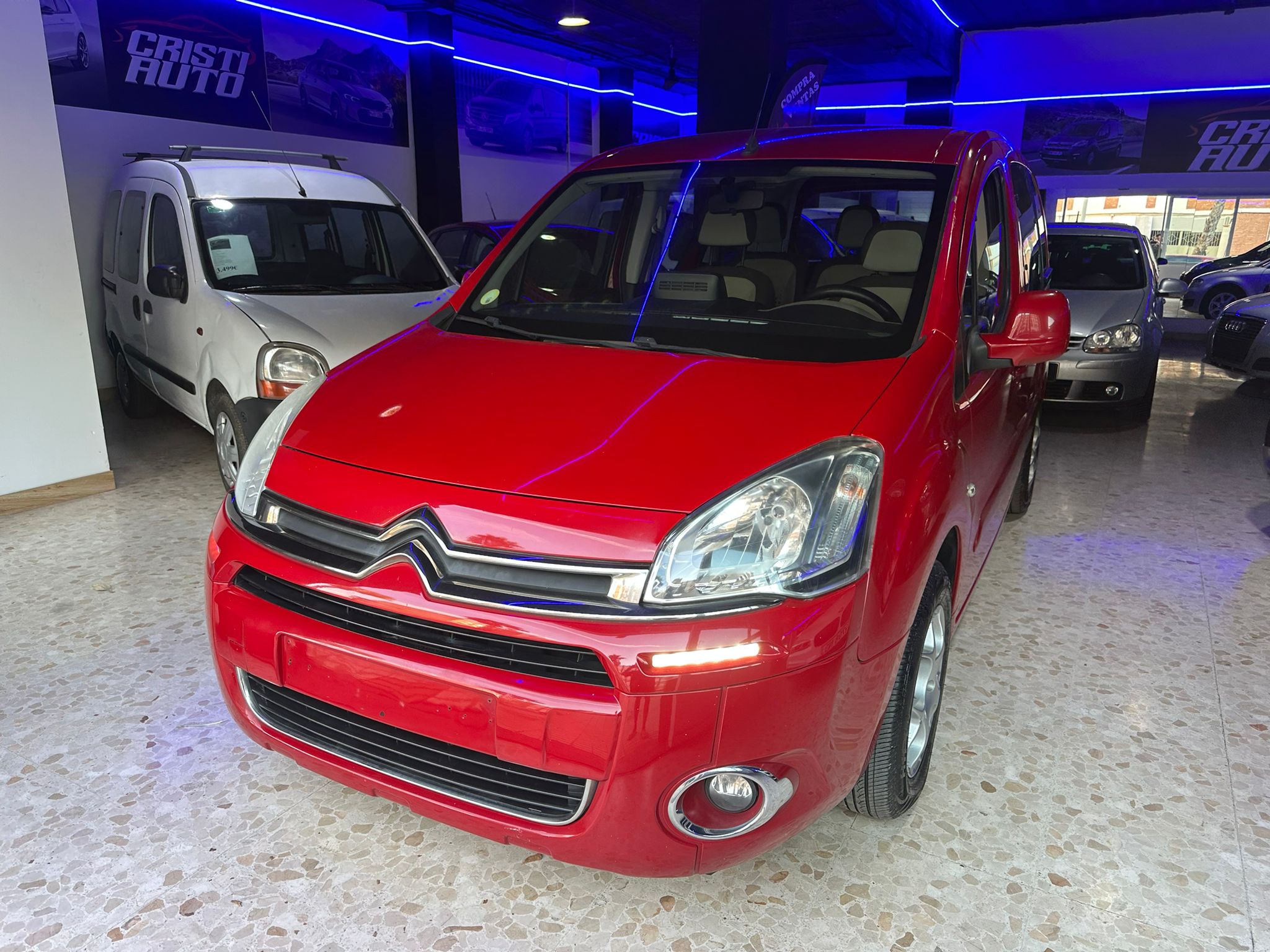 Citroen Berlingo