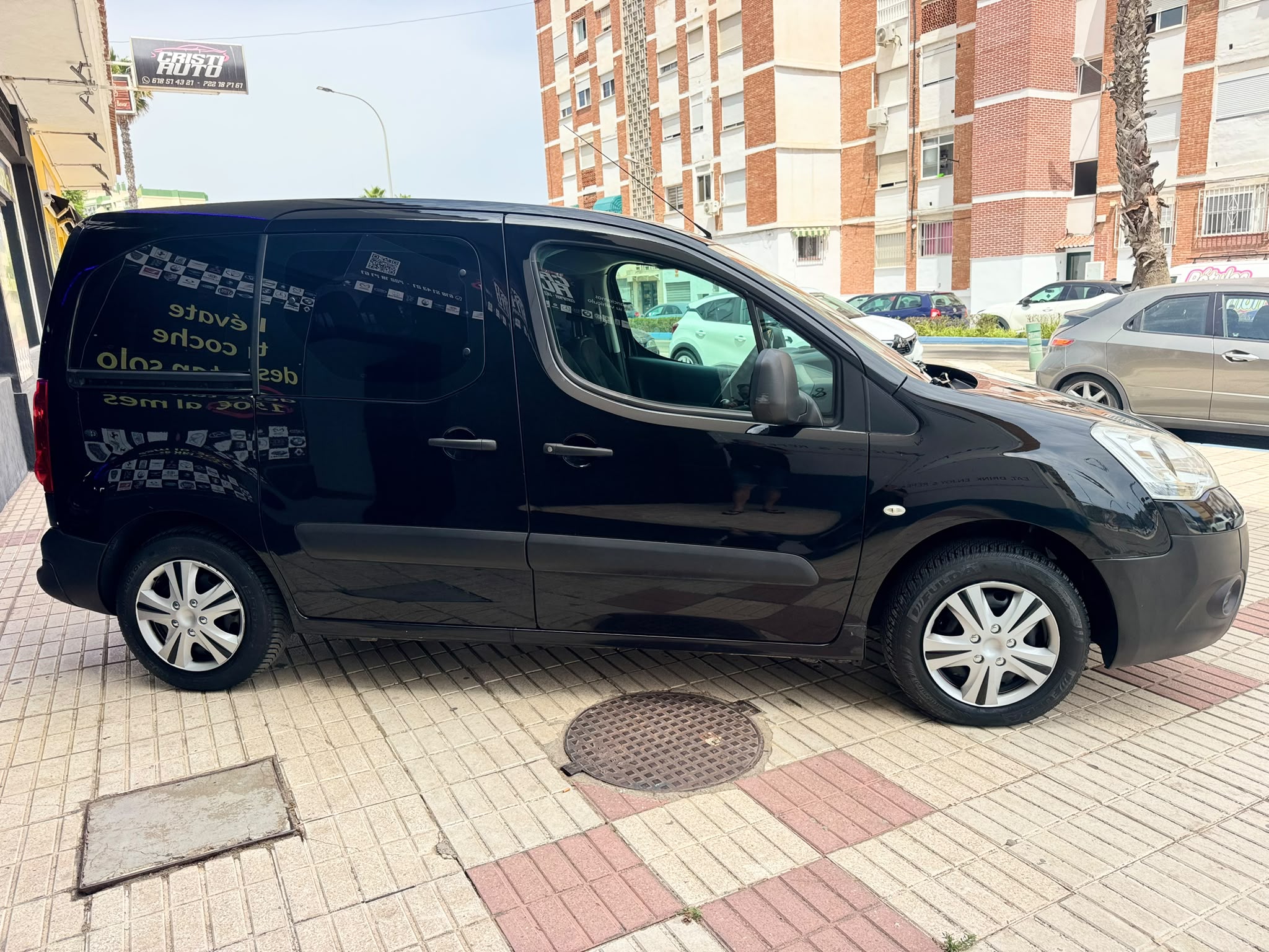 CITROEN BERLINGO MULTISPACE