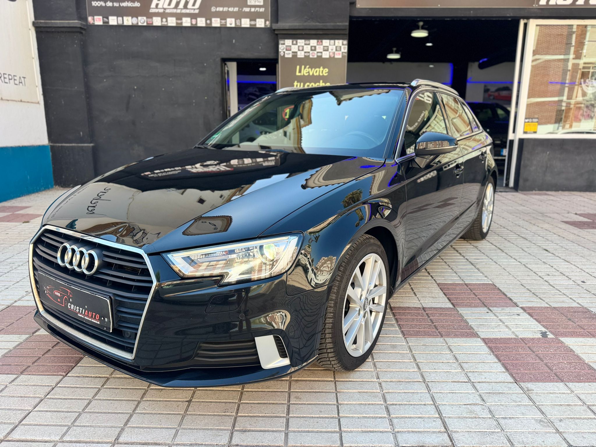 AUDI A3 Sportback