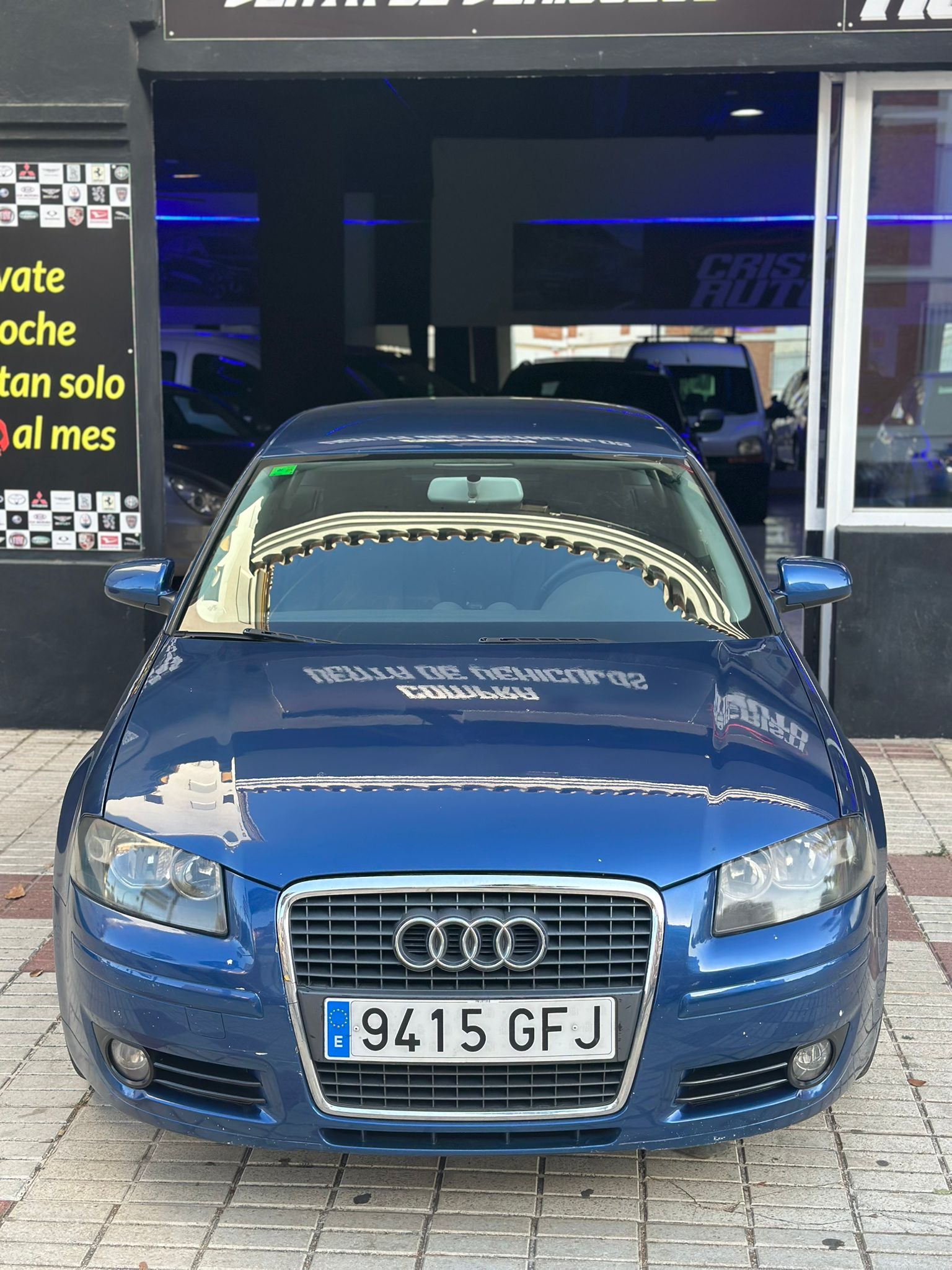 Audi A3 Sportback
