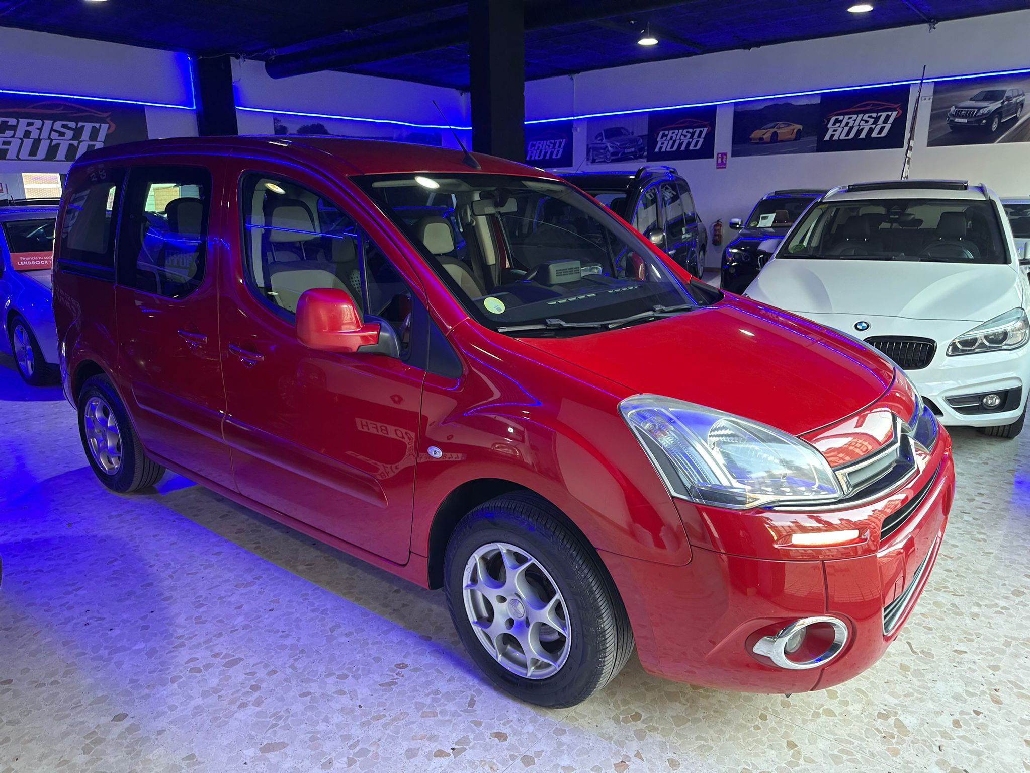 Citroen Berlingo