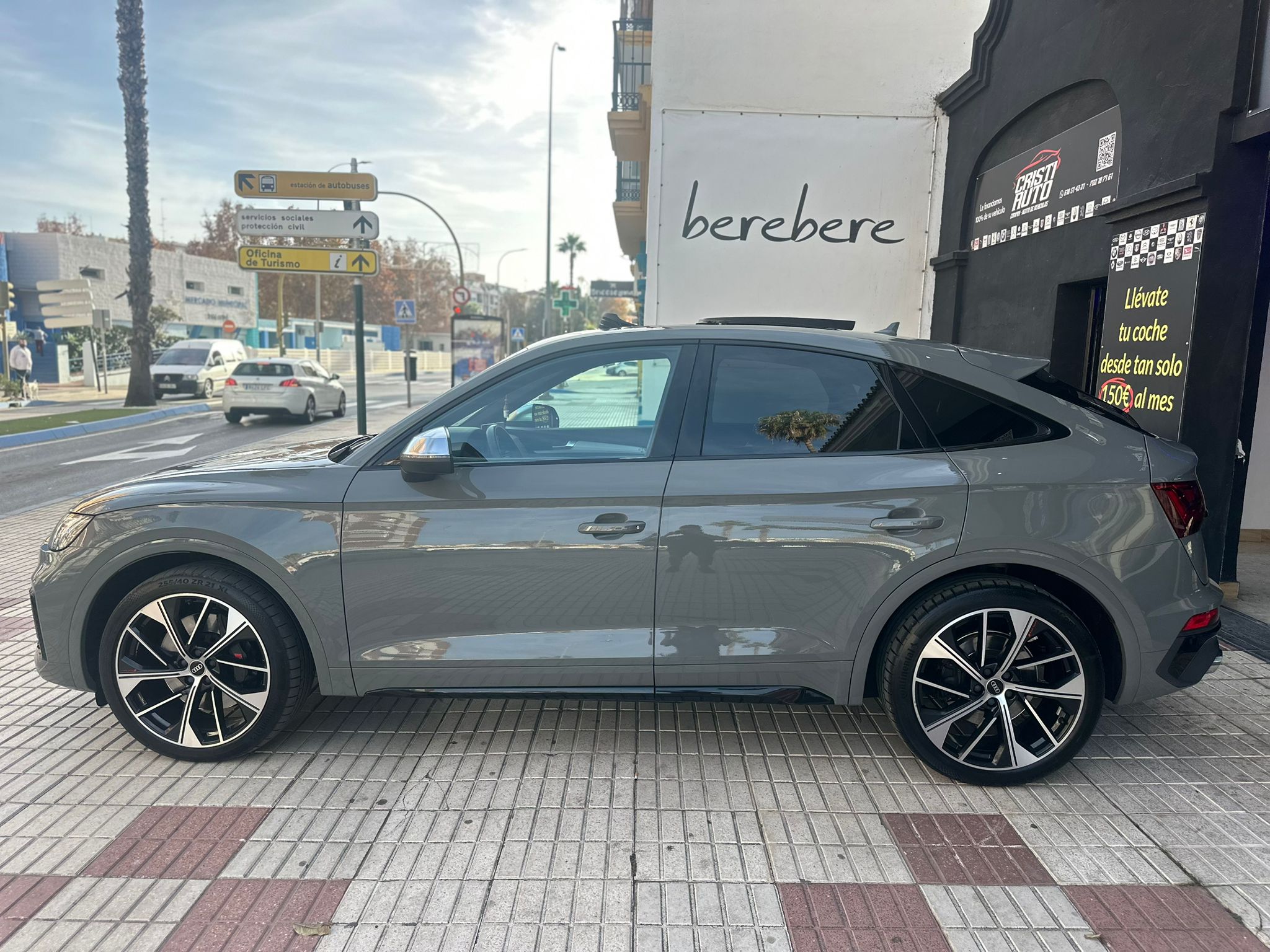 Audi Q5 SPORTBACK SQ5 TDI Quattro