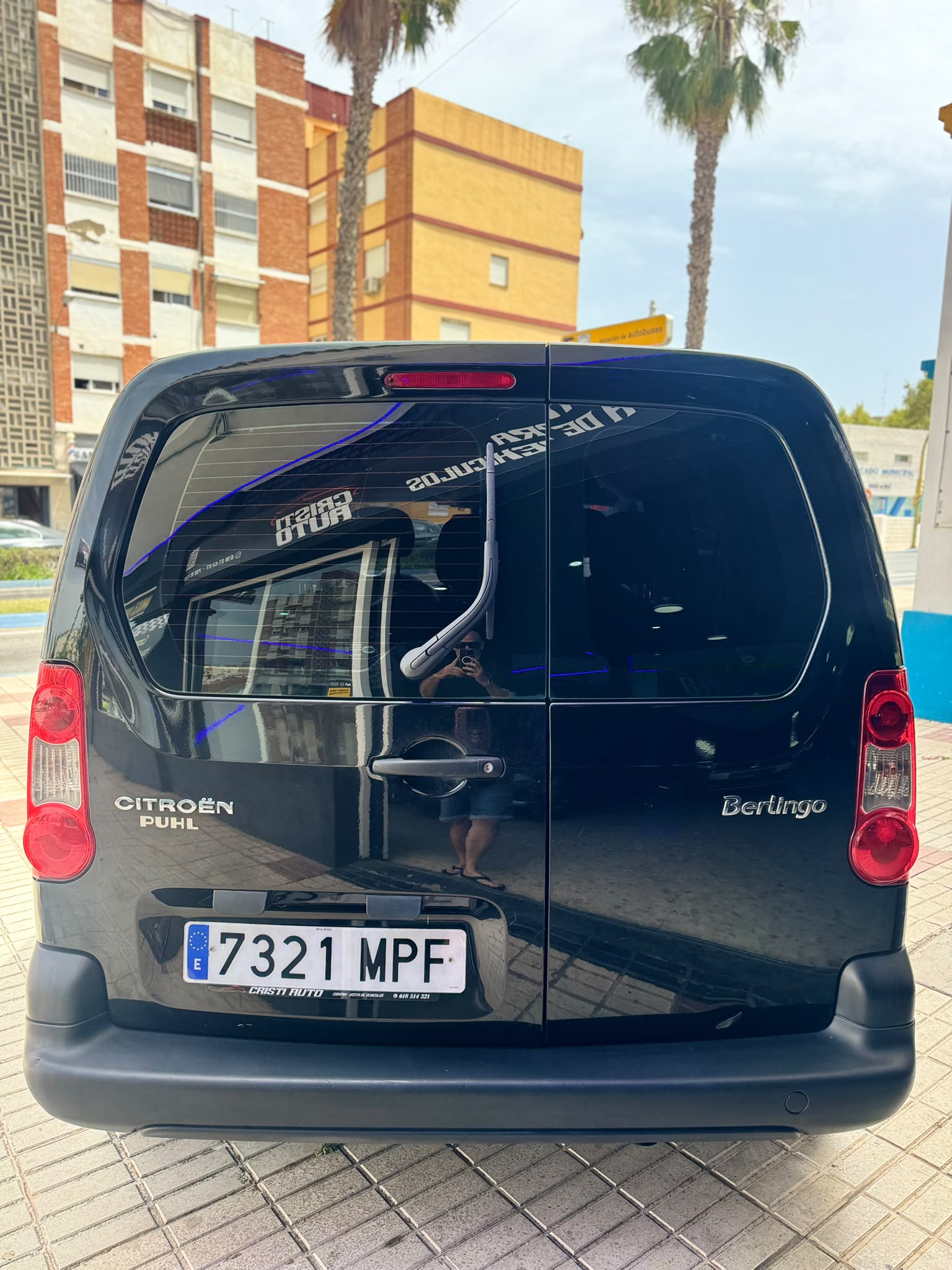 CITROEN BERLINGO MULTISPACE