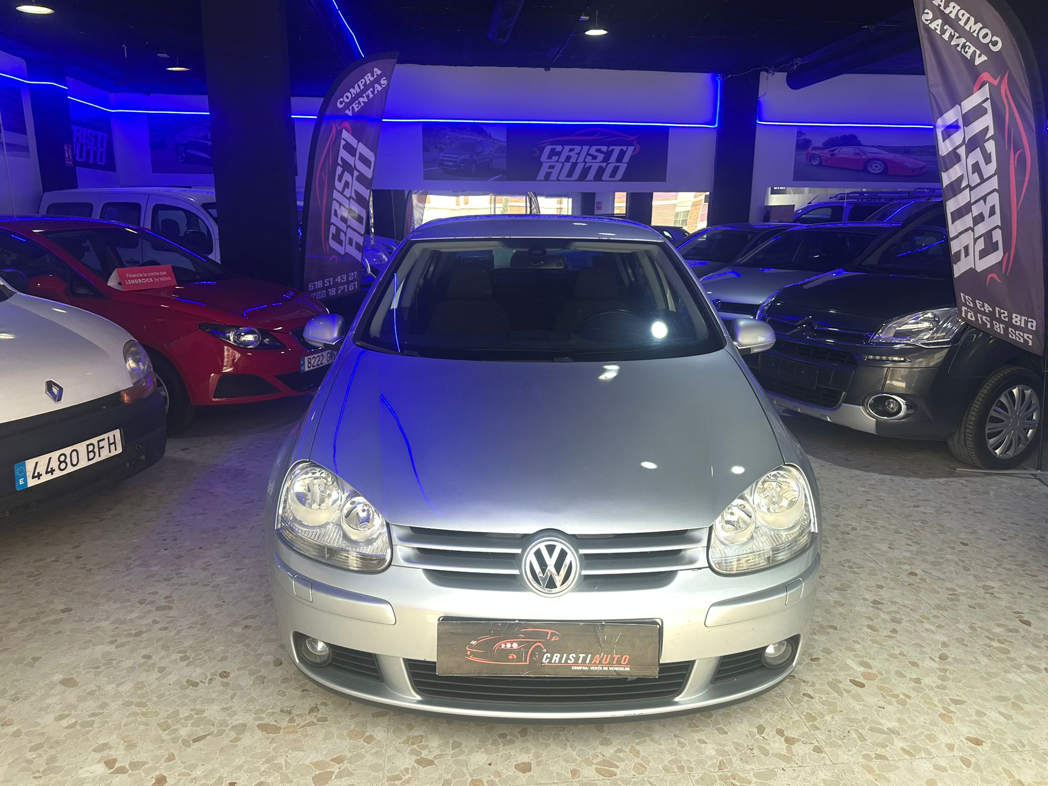Golf 5