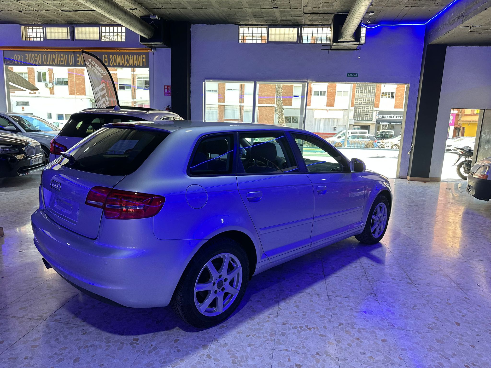 Audi A3 Sportback 