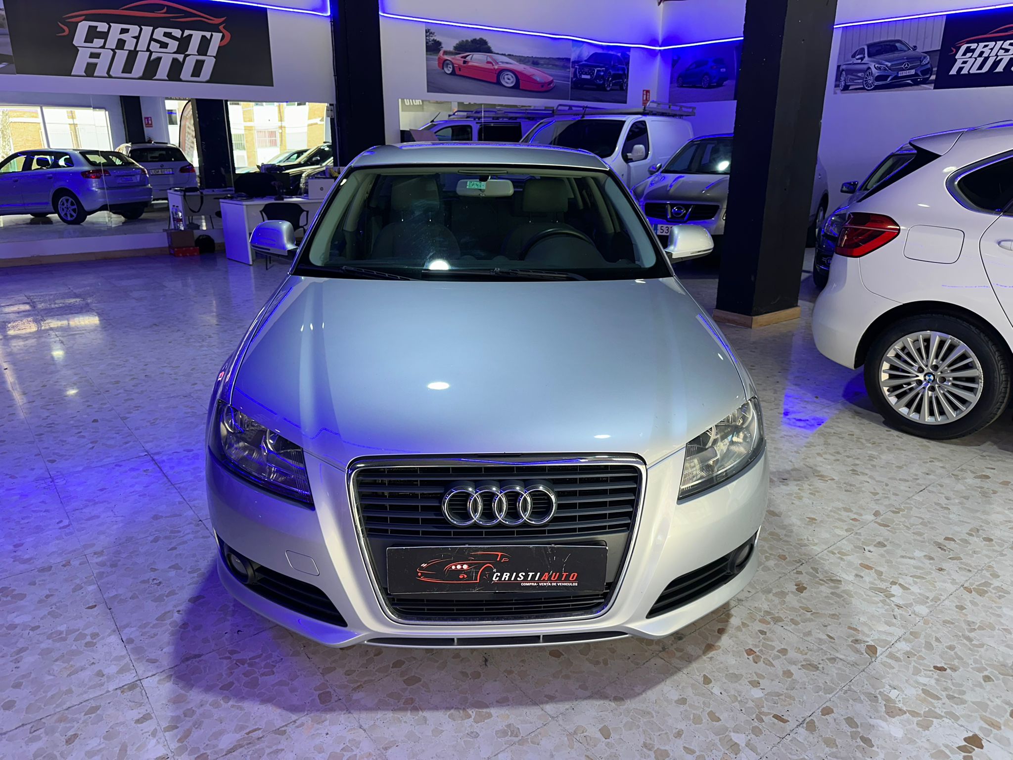 Audi A3 Sportback 