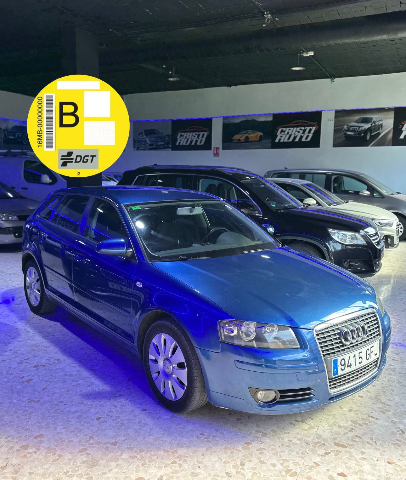 Audi A3 Sportback