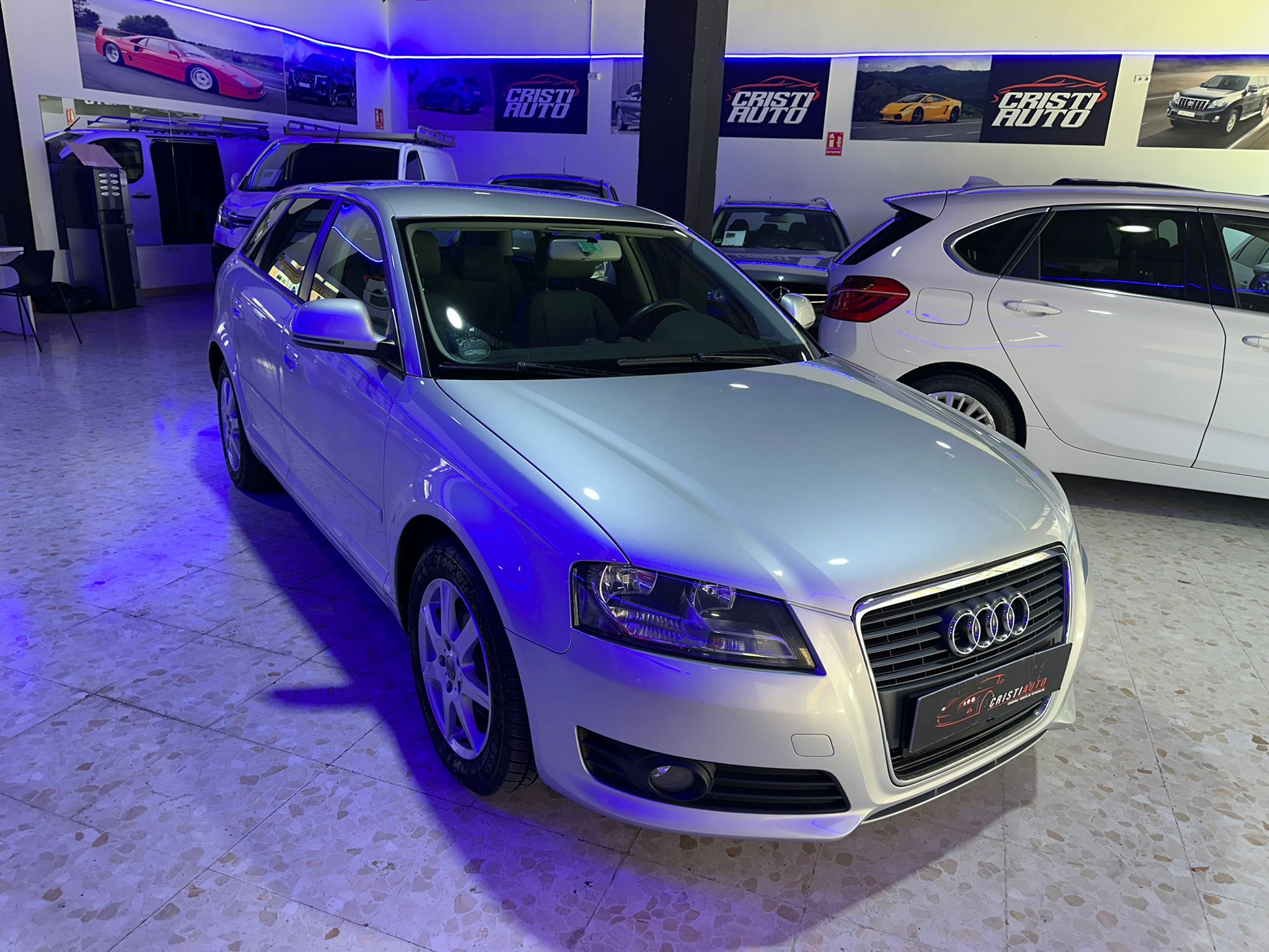 Audi A3 Sportback 