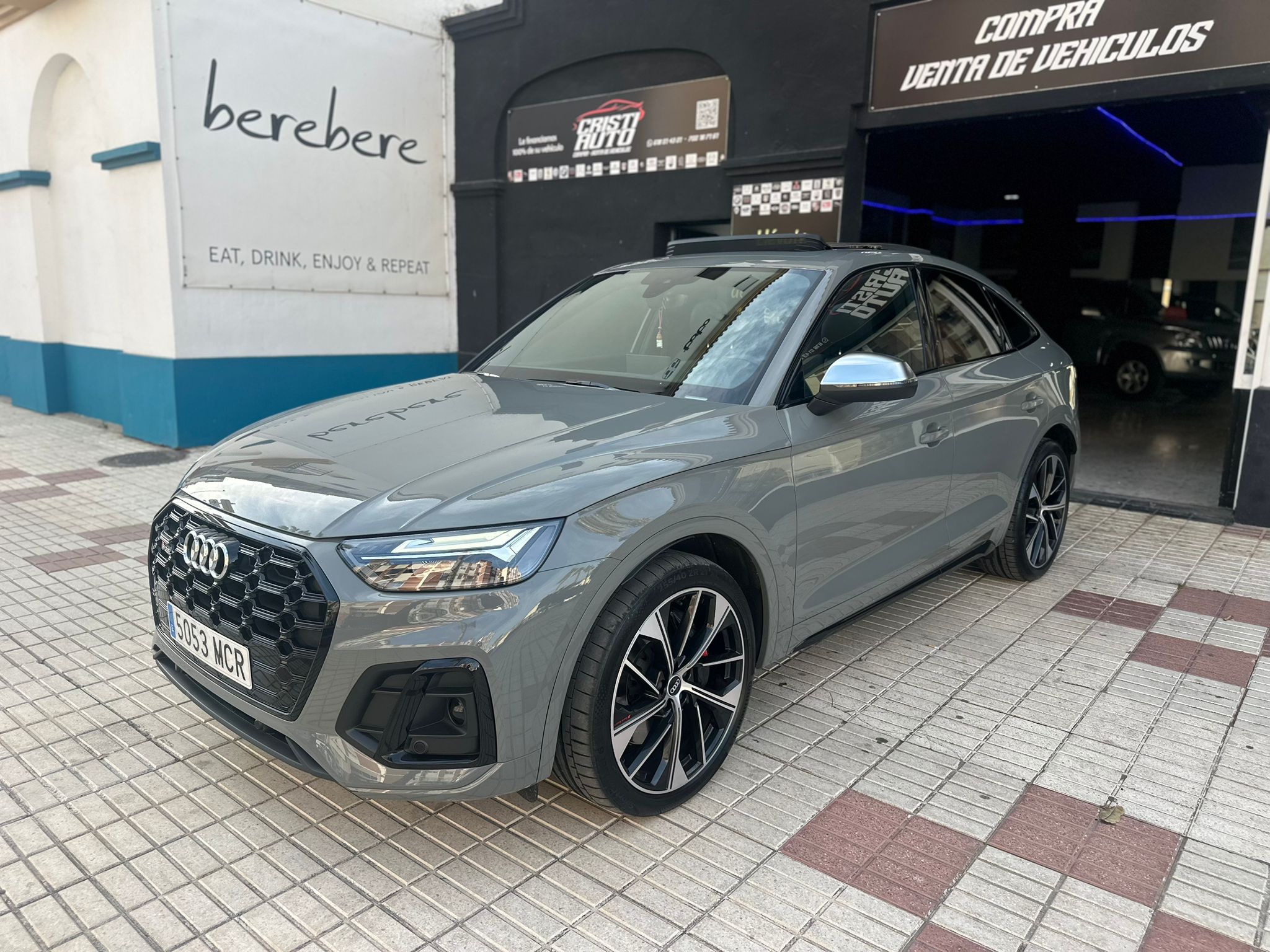 Audi Q5 SPORTBACK SQ5 TDI Quattro