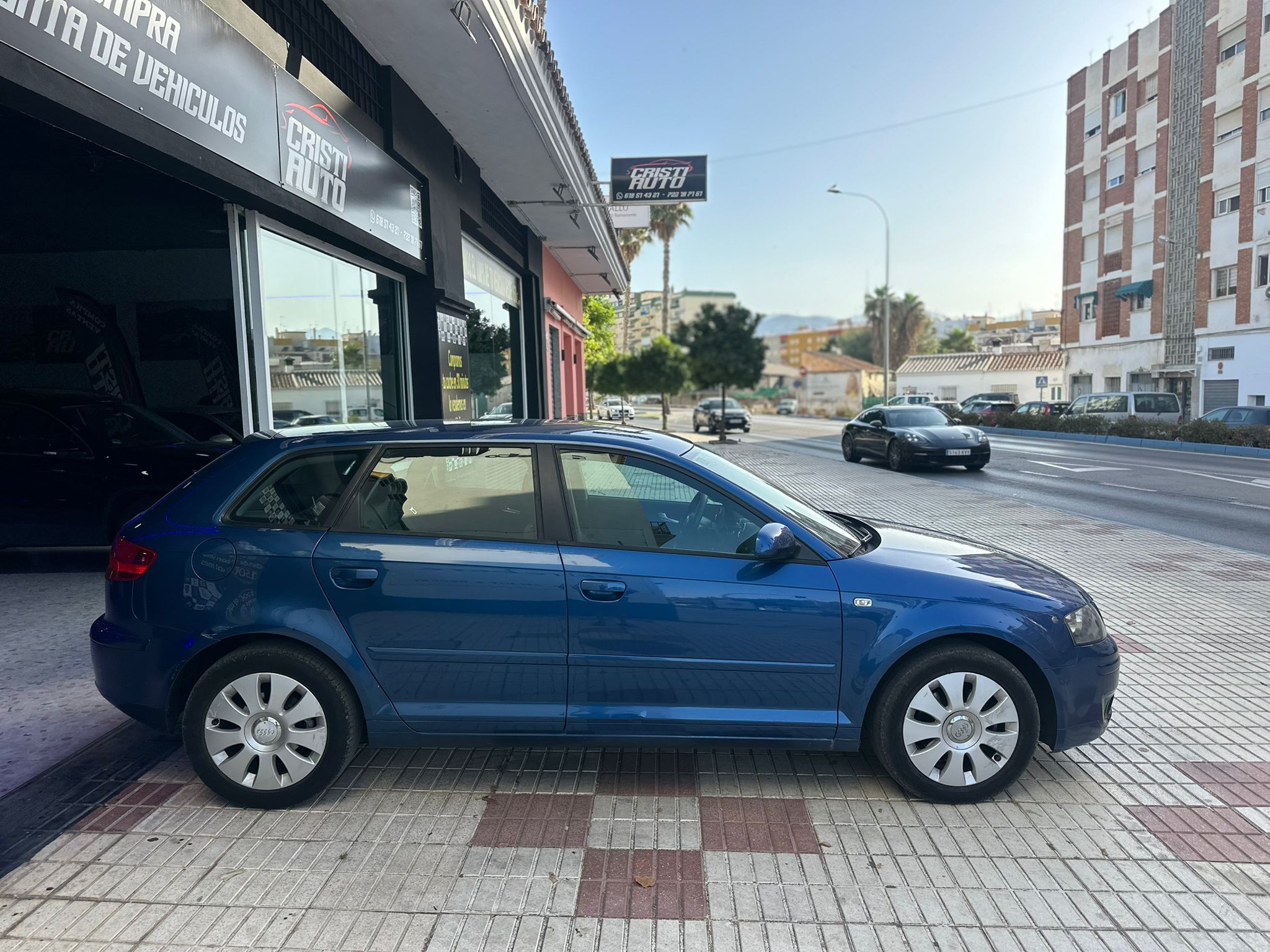 Audi A3 Sportback