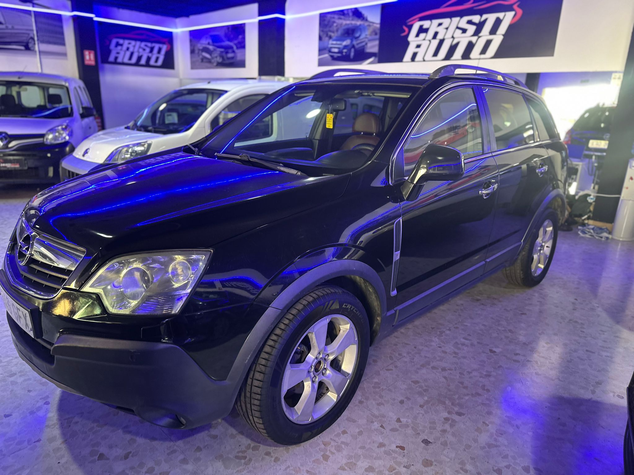 Opel Antara