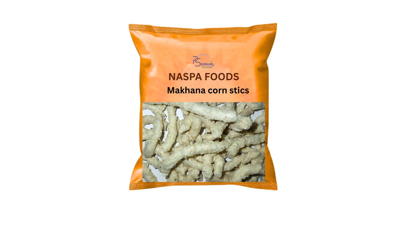 Makhana Corn sticks