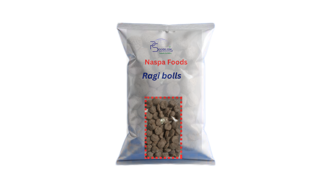 Ragi balls