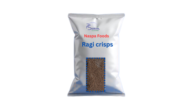 Ragi Crisps