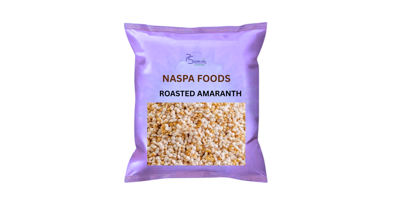 Roasted Amaranth
