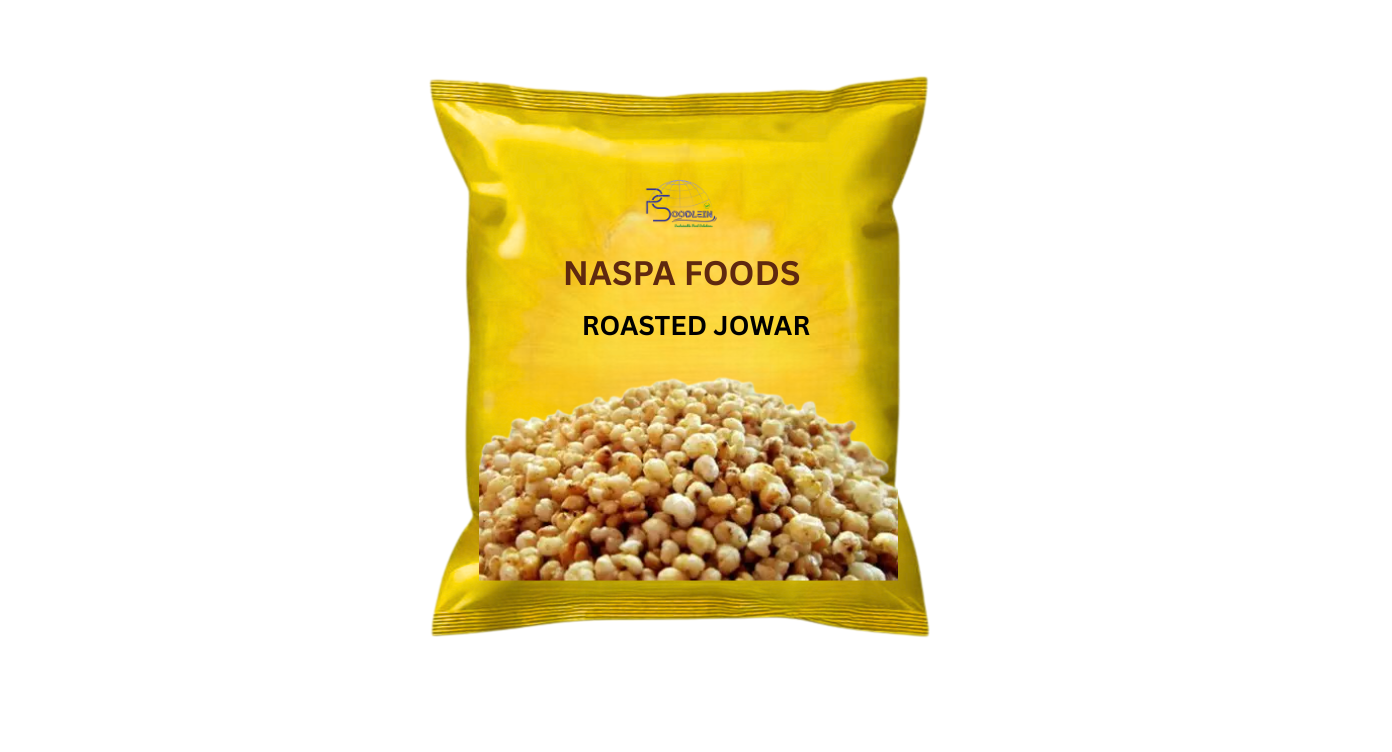 Roasted Jowar