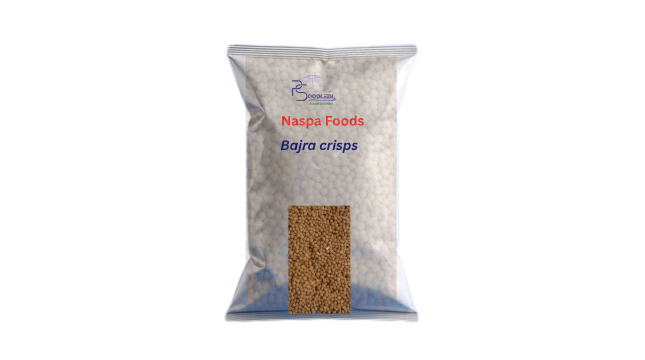 Bajra Crisps